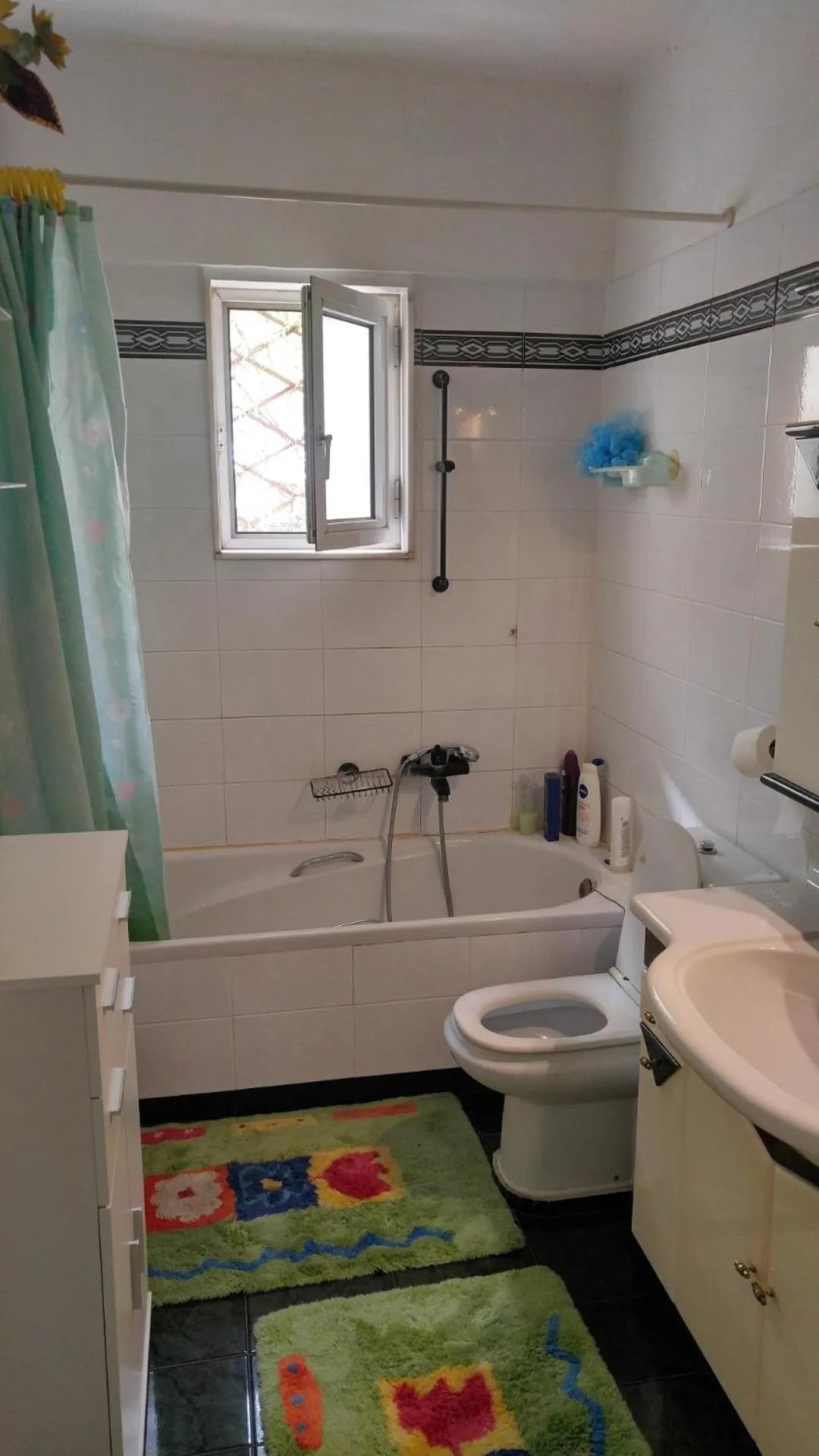 Toilet in Lamia - Premium apartment