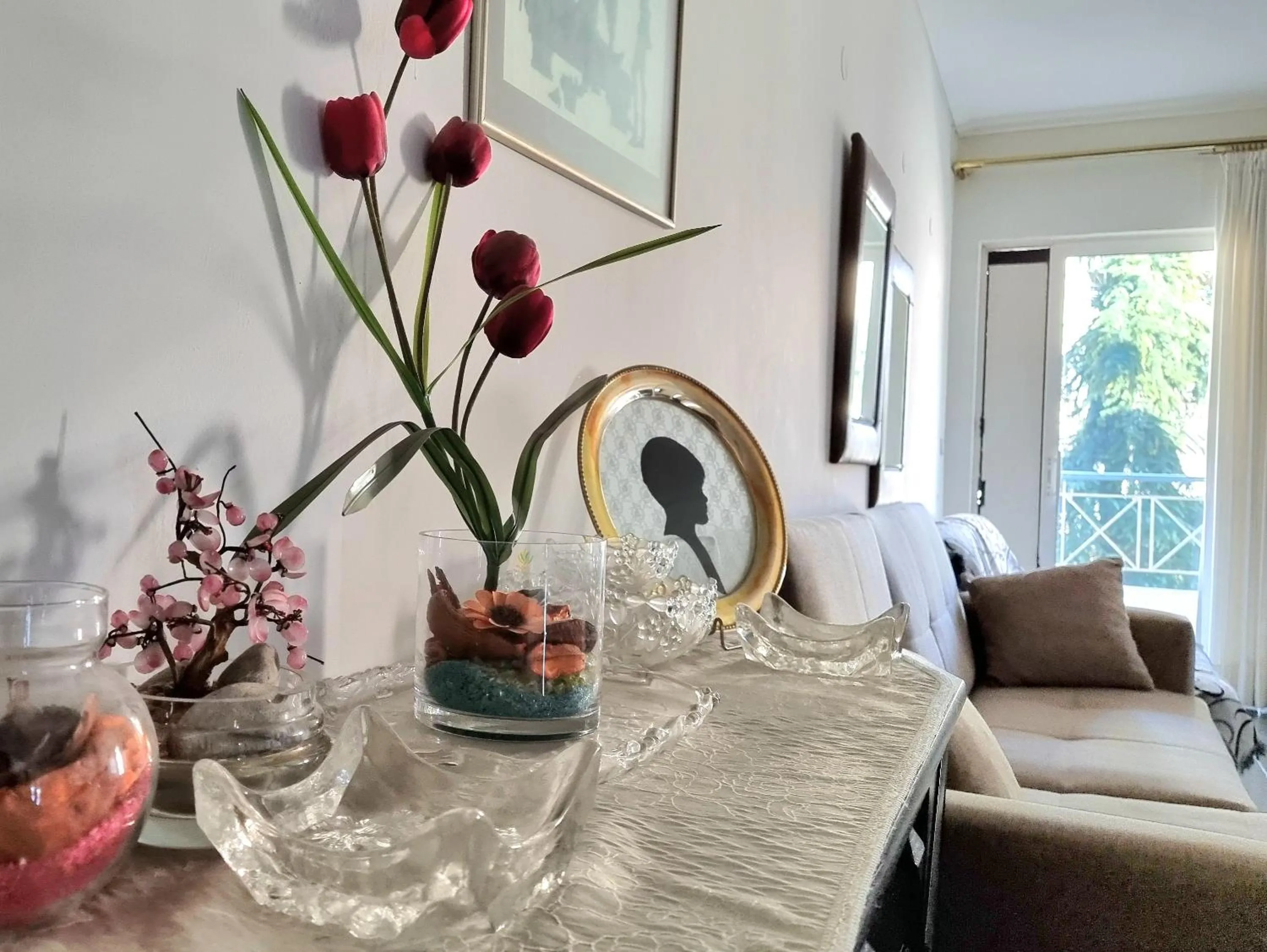 Decorative detail in Lamia - Premium apartment