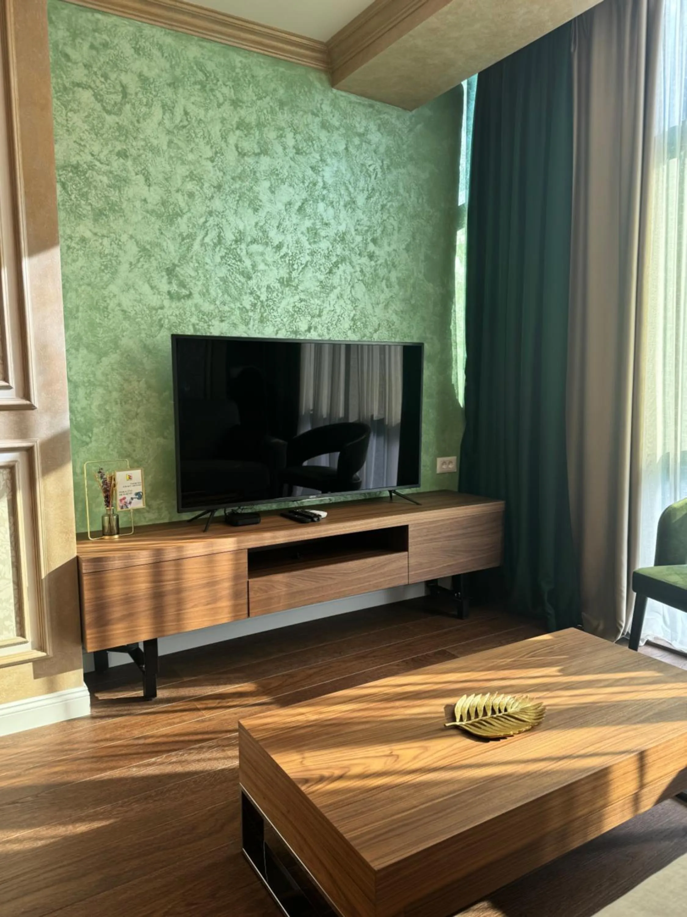 TV and multimedia in Hotel Kerber