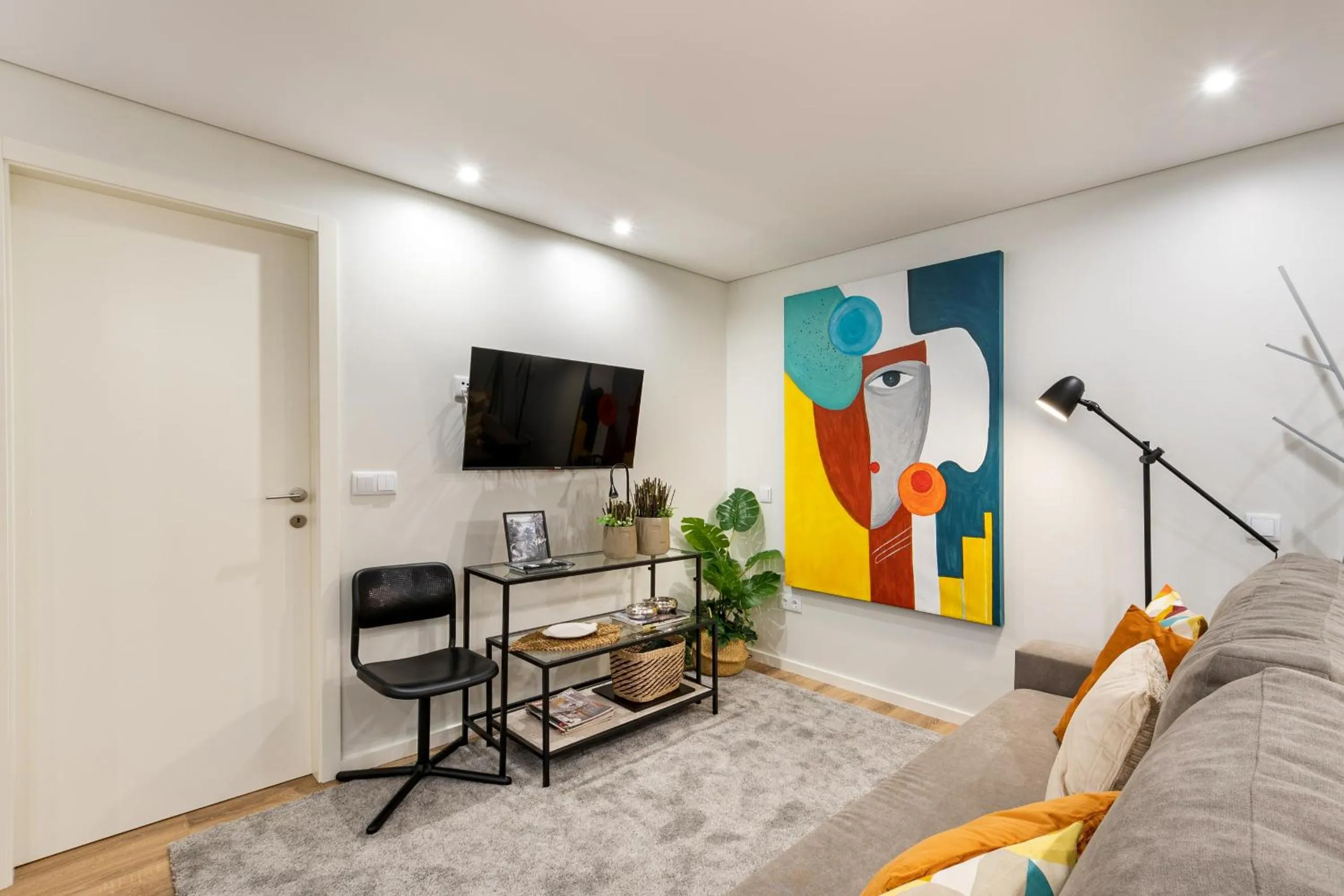 Niko Studio City Center By Sé Apartamentos