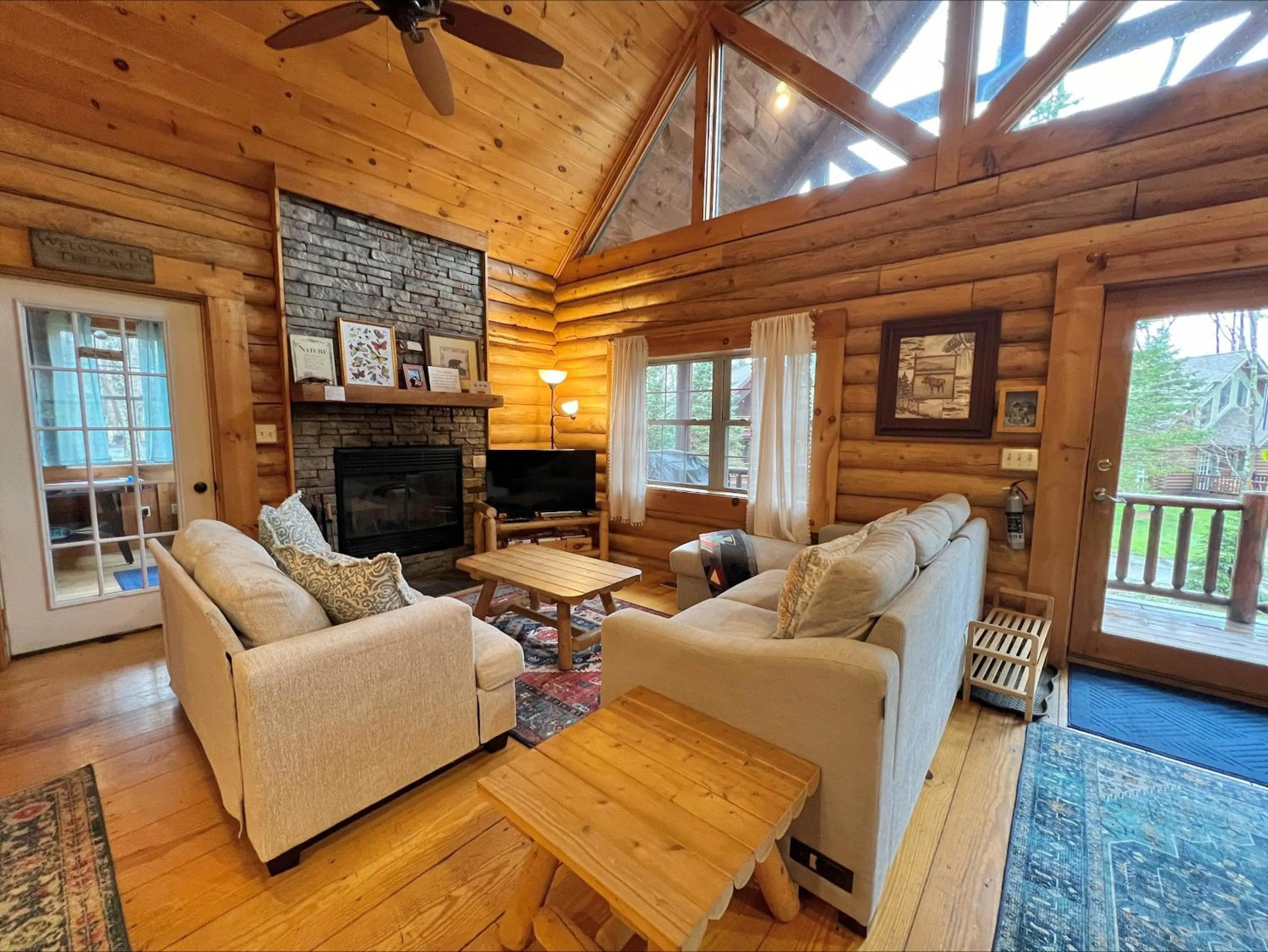 Property building in Evergreen