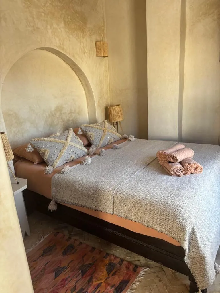 Ambre Room in Riad Dar Dayana