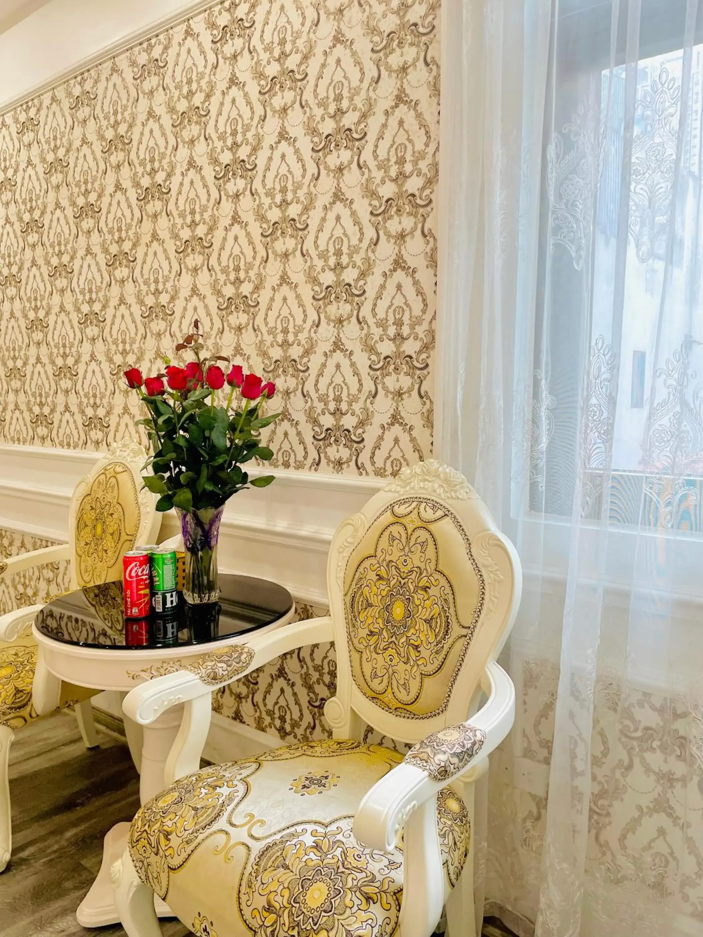 View (from property/room) in Diamond Hotel Ha Noi View (from property/room) in Diamond Hotel Ha Noi