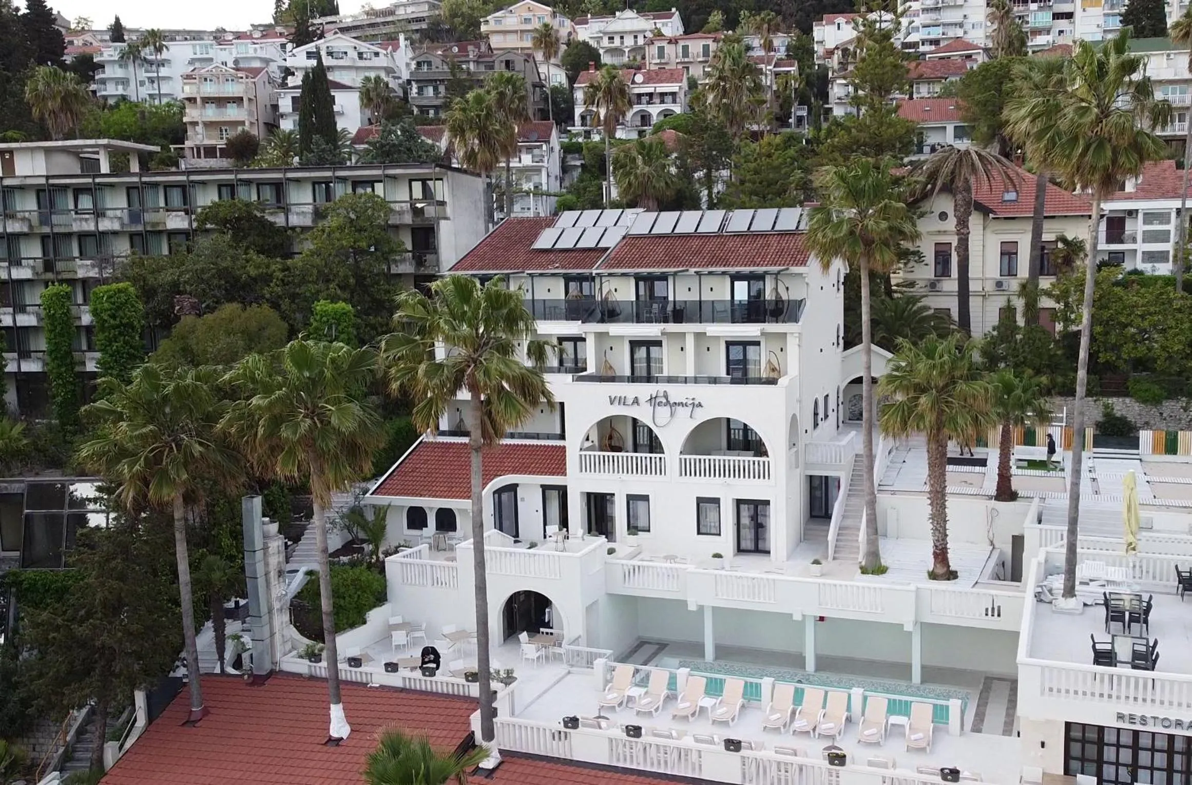 Hotel Vila Hedonija