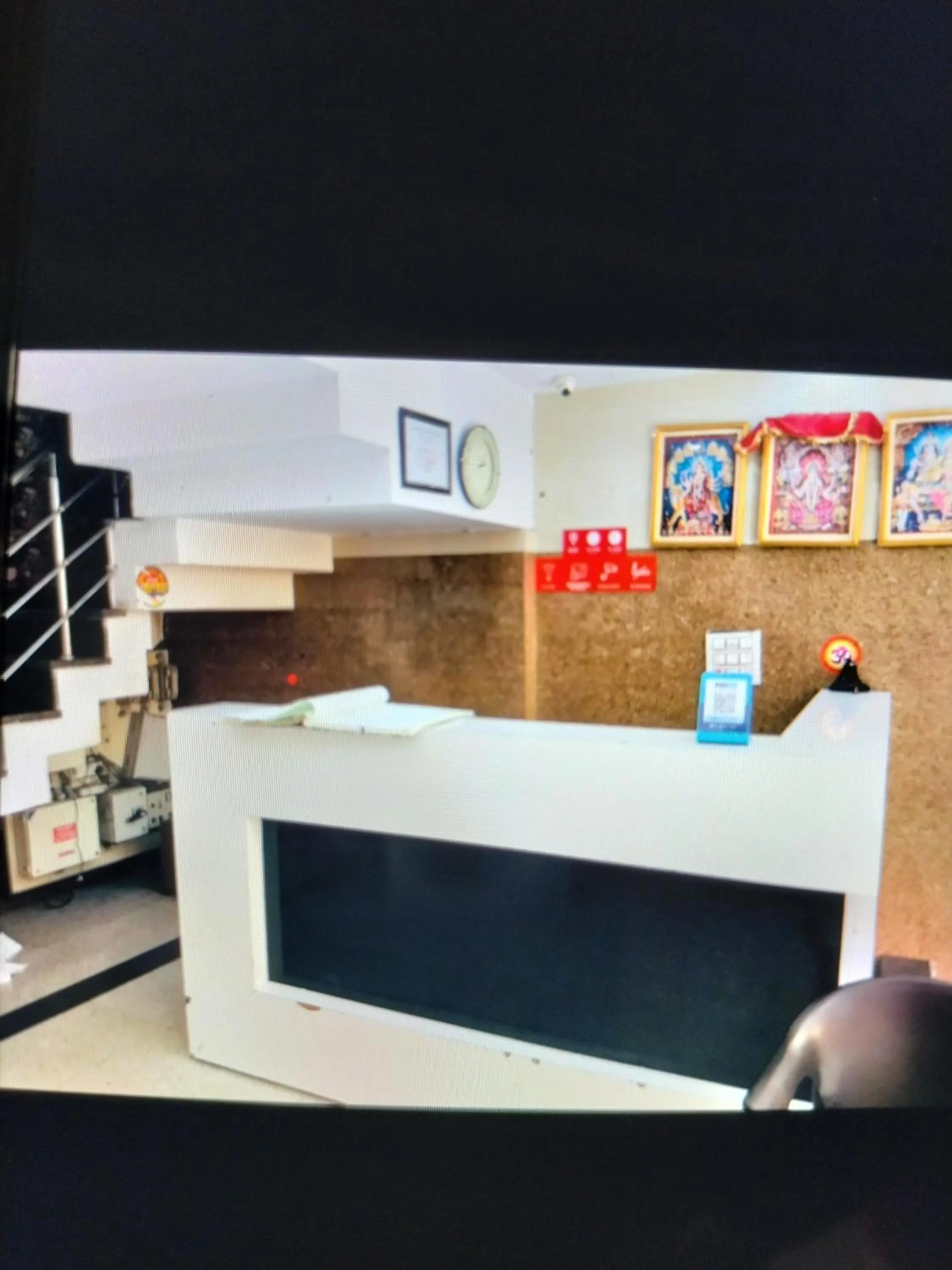 Hotel Shiva palace Haridwar - nearby bus and railway station