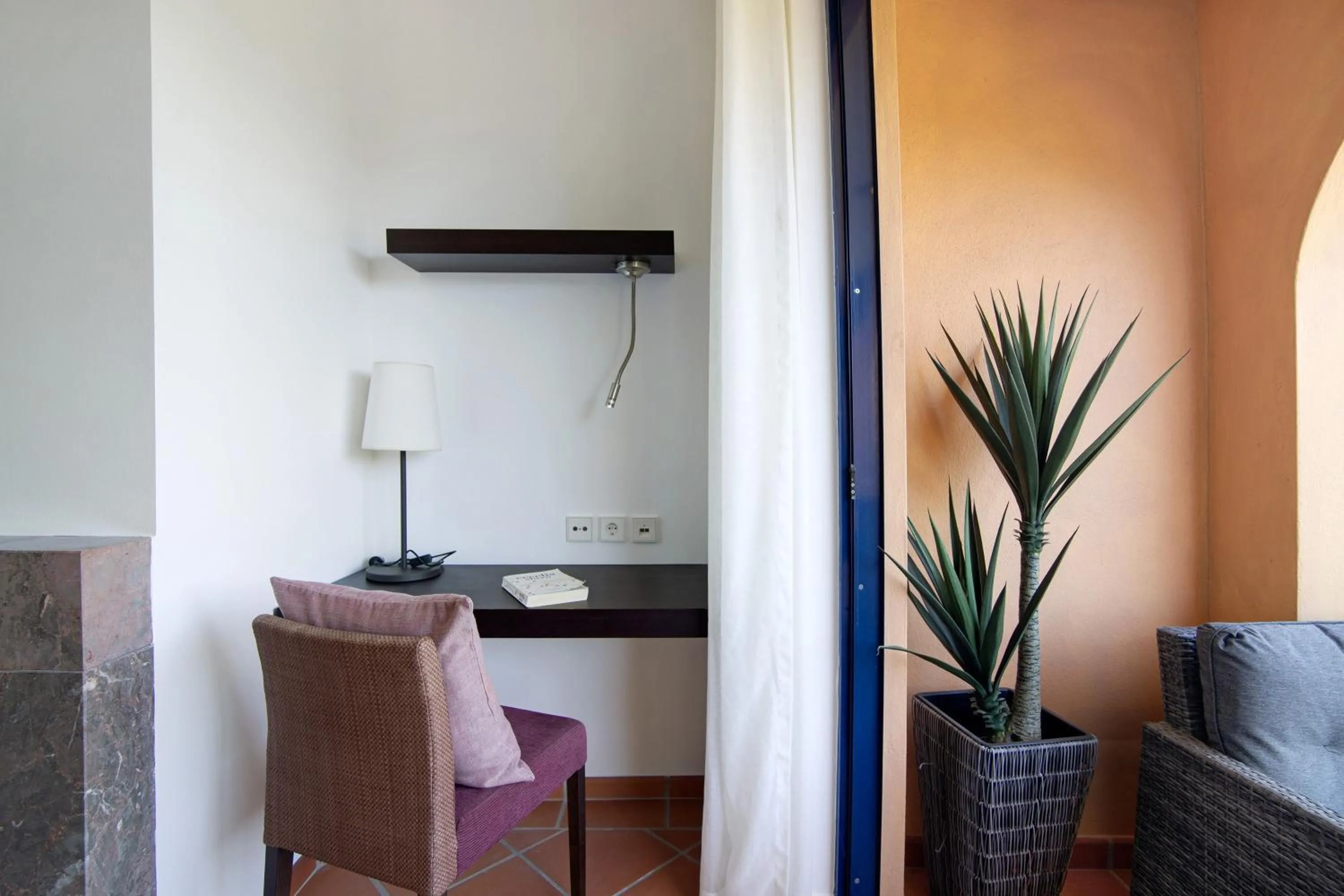 Property building in Apartamento T2 Vilasol Morgadinho