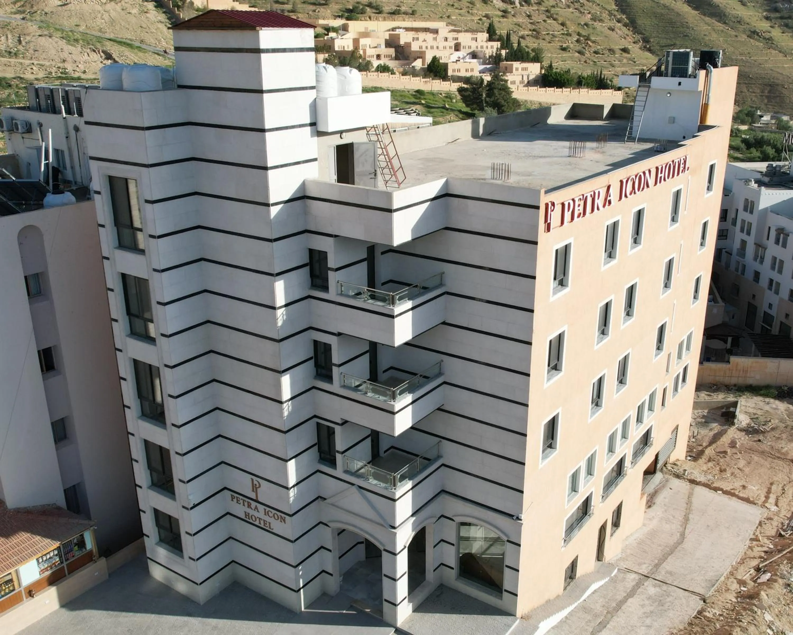 Petra Icon Hotel