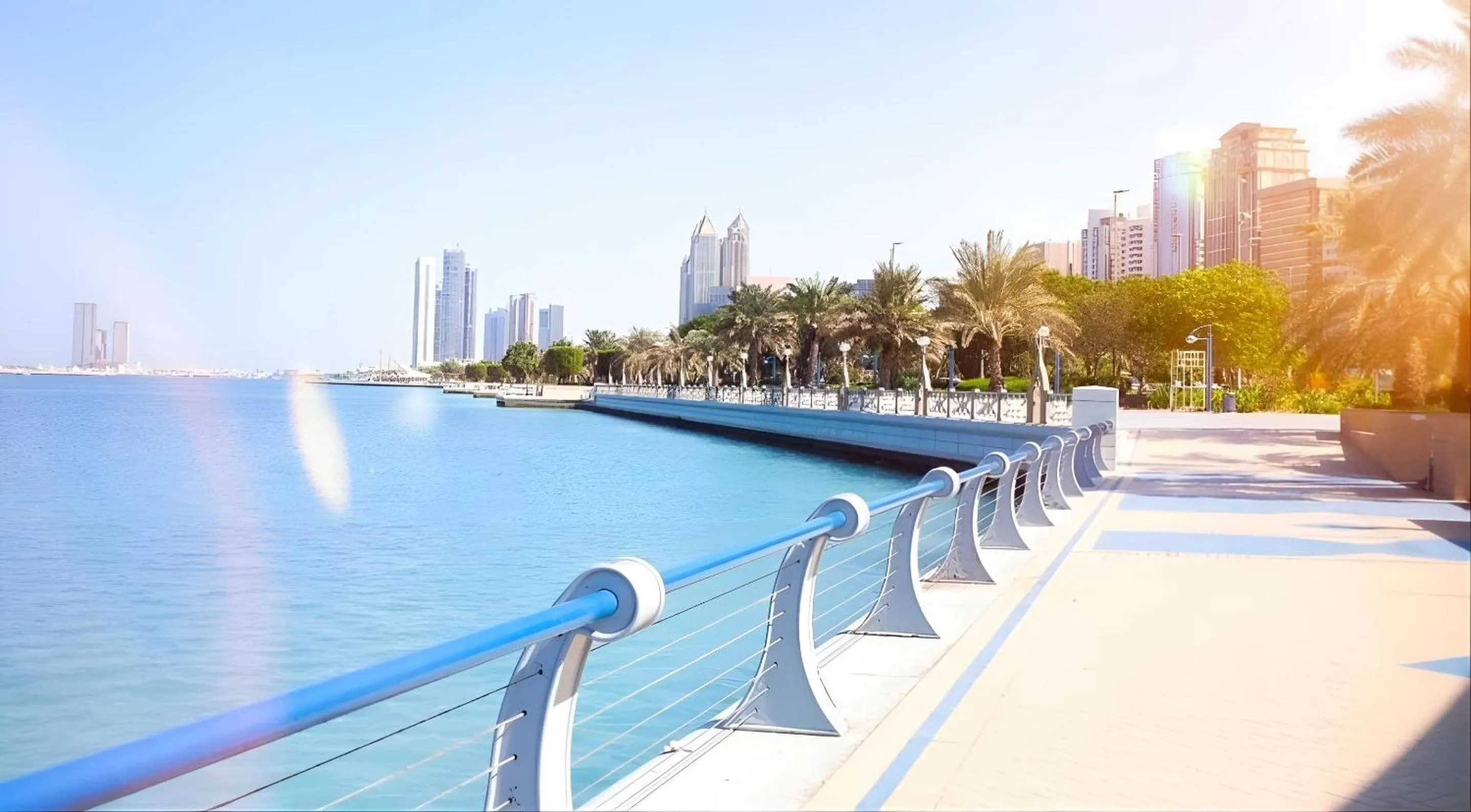 Abu Dhabi Centre - Unique Room