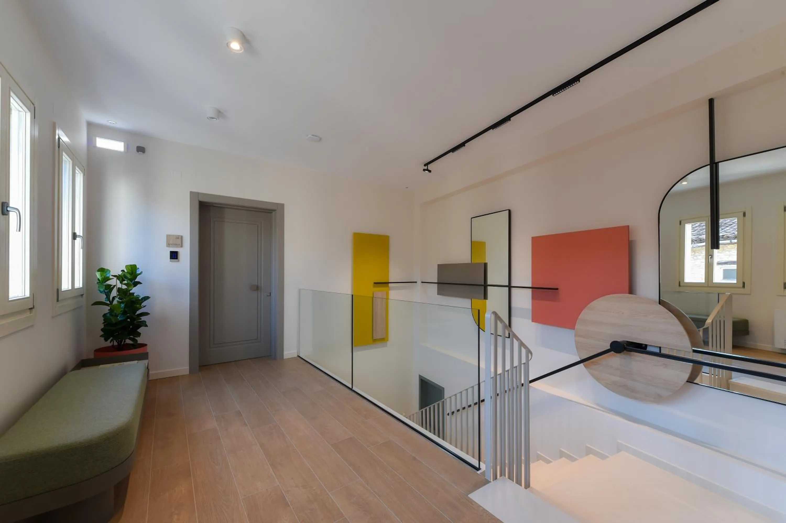 Bed in Zalo Urban Living Spaces