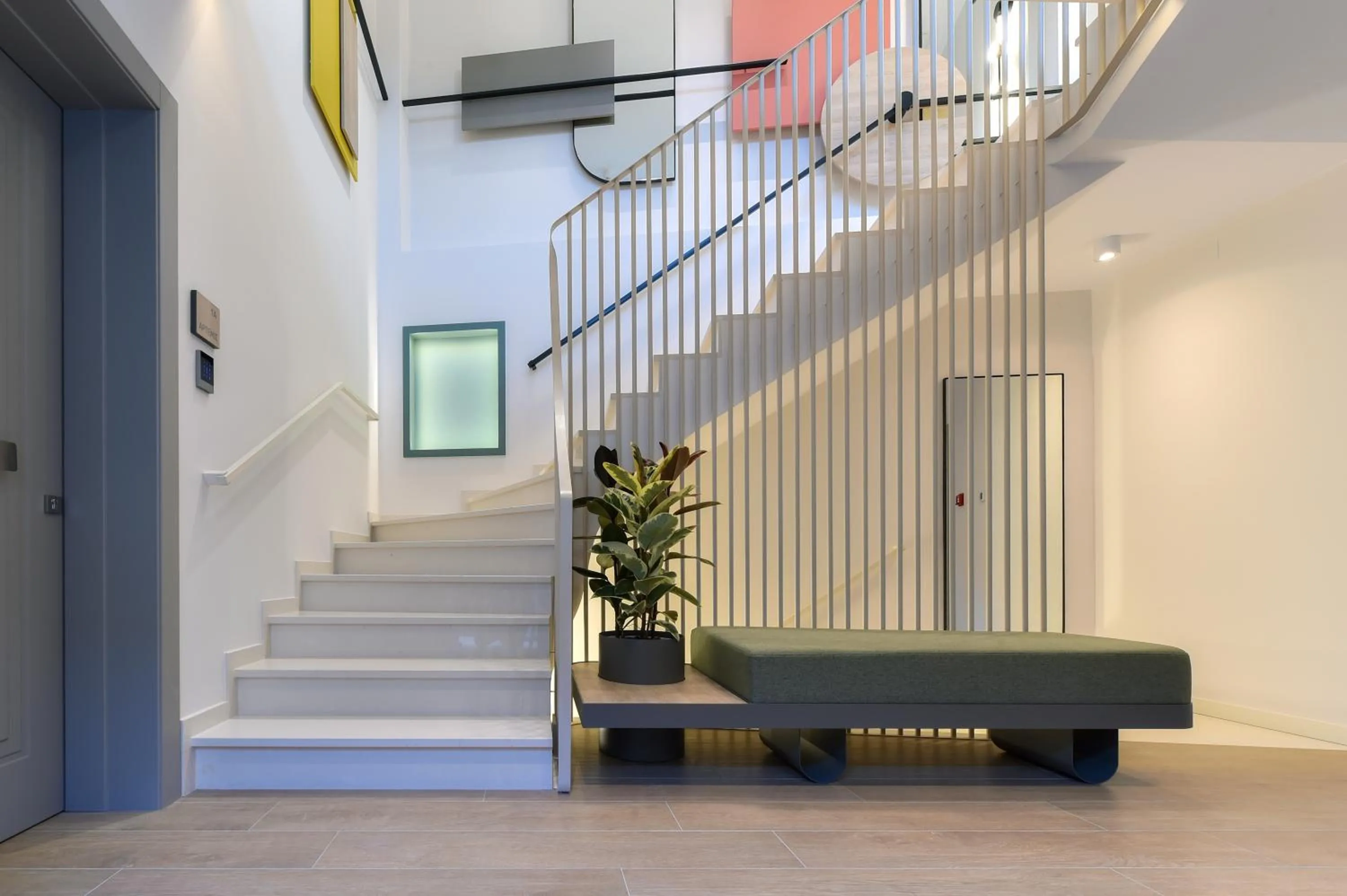 Zalo Urban Living Spaces