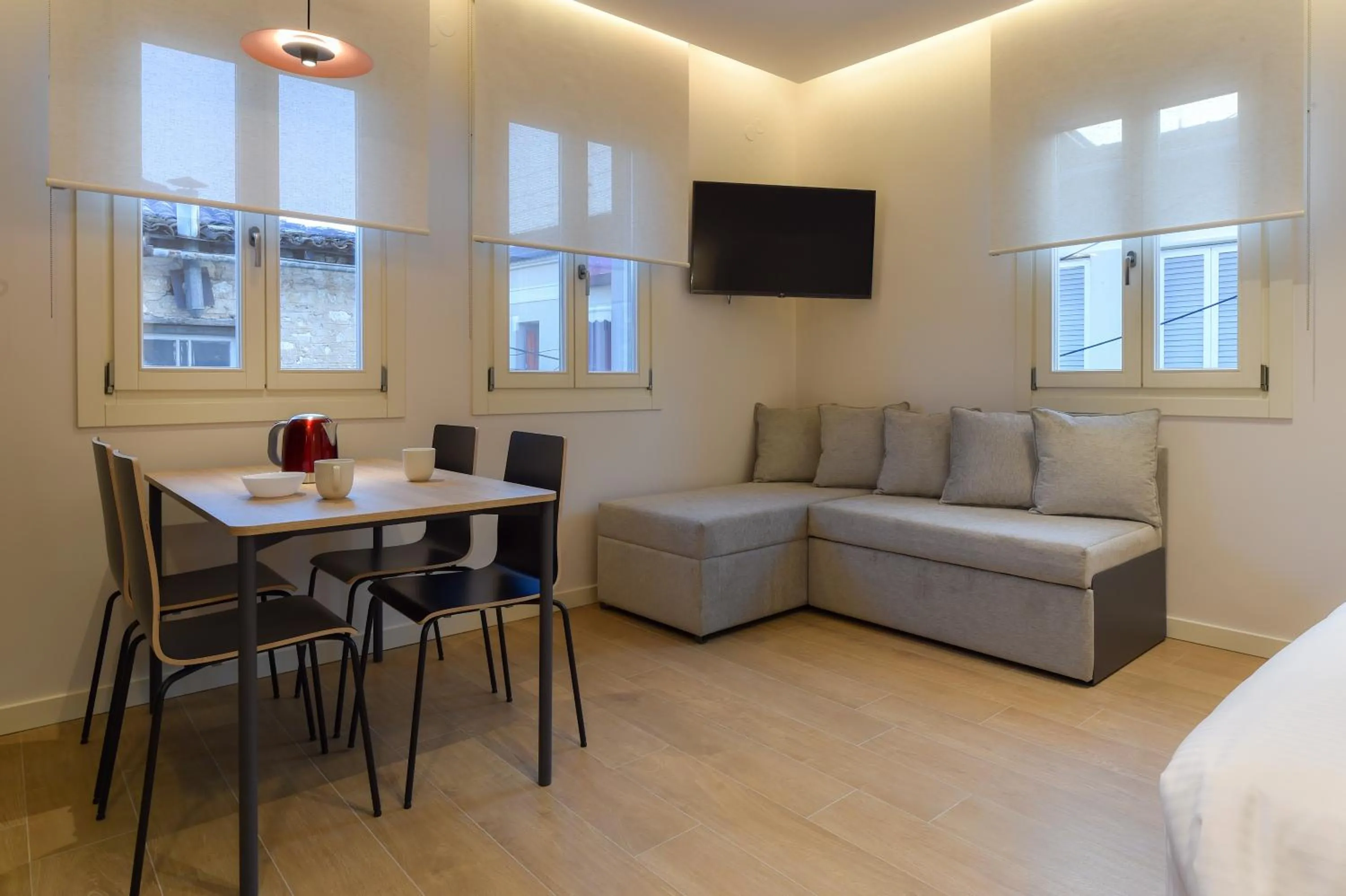 Zalo Urban Living Spaces