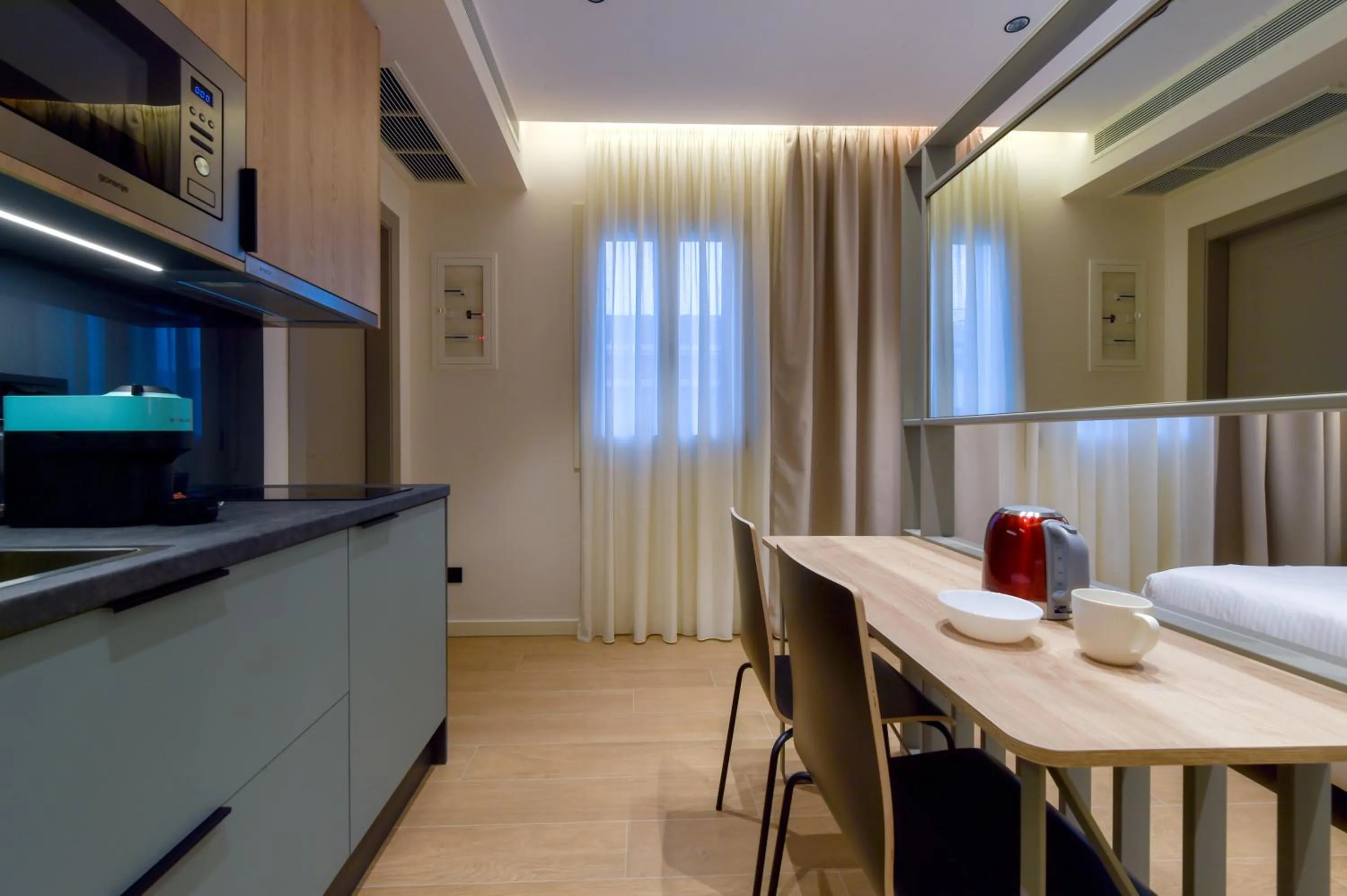 Zalo Urban Living Spaces