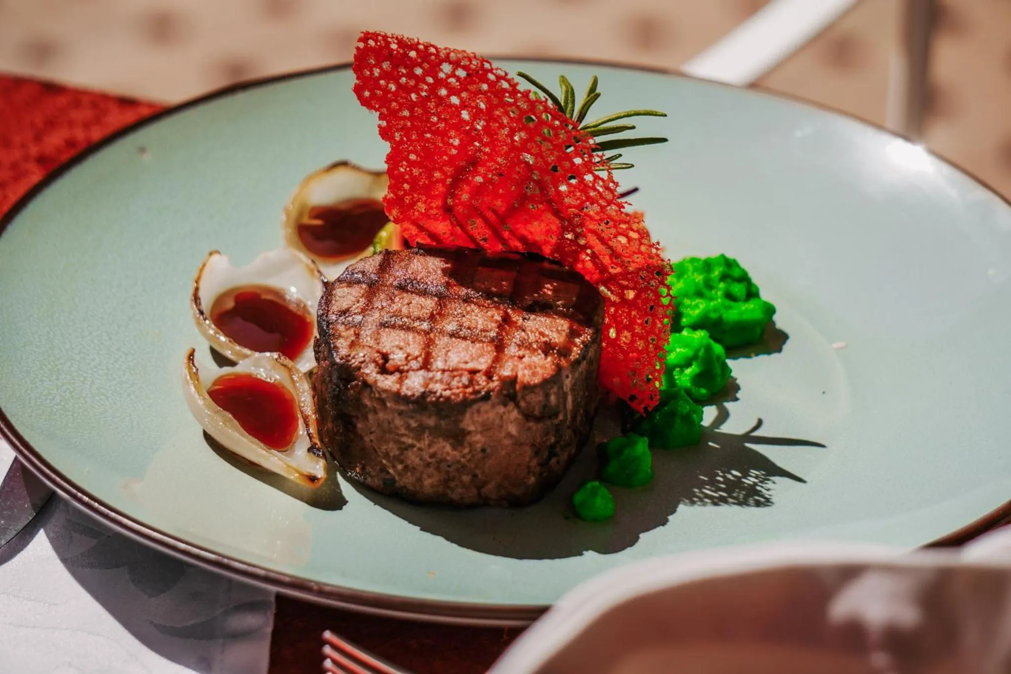 Food in Les Borjs De La Kasbah