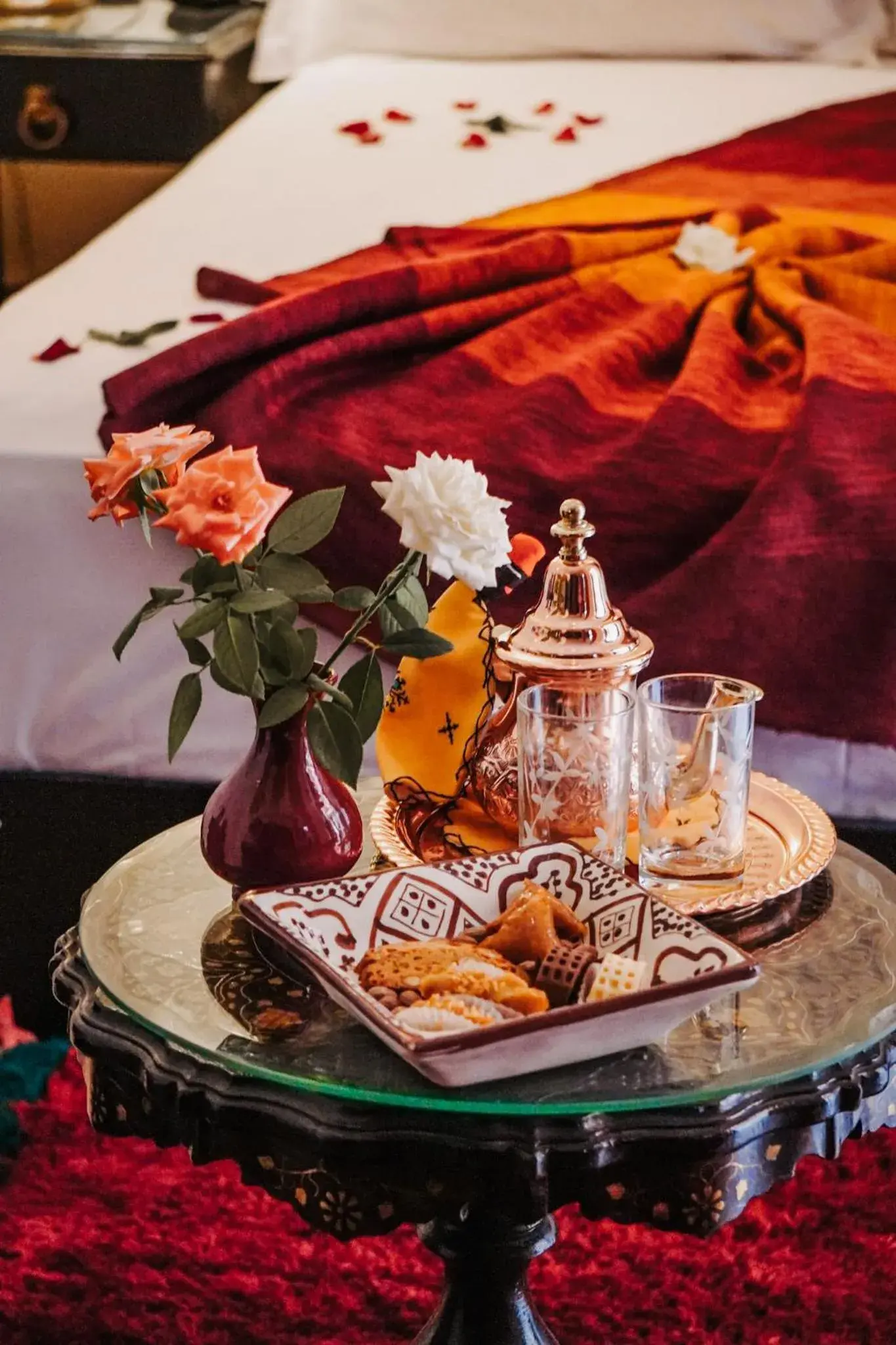 Single Room - single occupancy in Les Borjs De La Kasbah Single Room - single occupancy in Les Borjs De La Kasbah