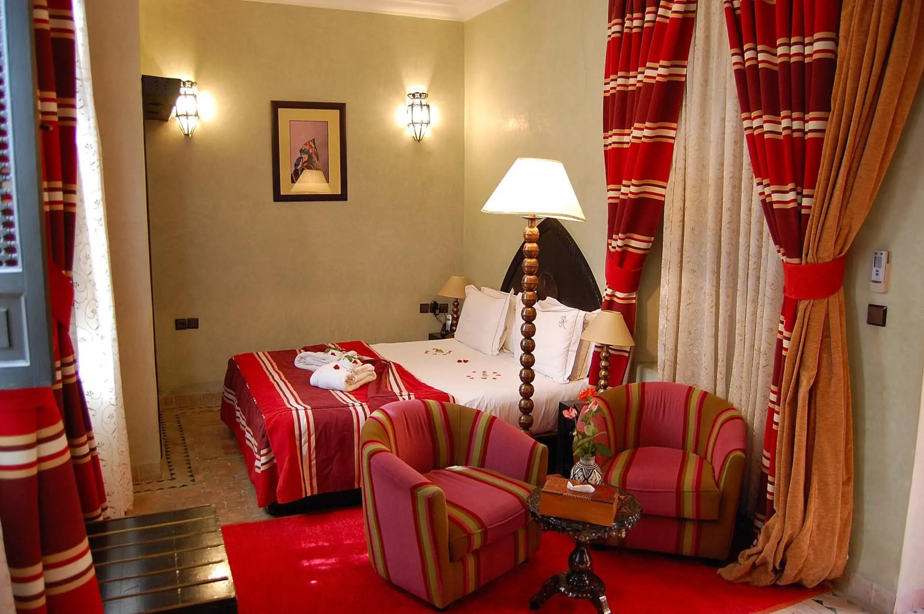 Double or Twin Room in Les Borjs De La Kasbah Double or Twin Room in Les Borjs De La Kasbah