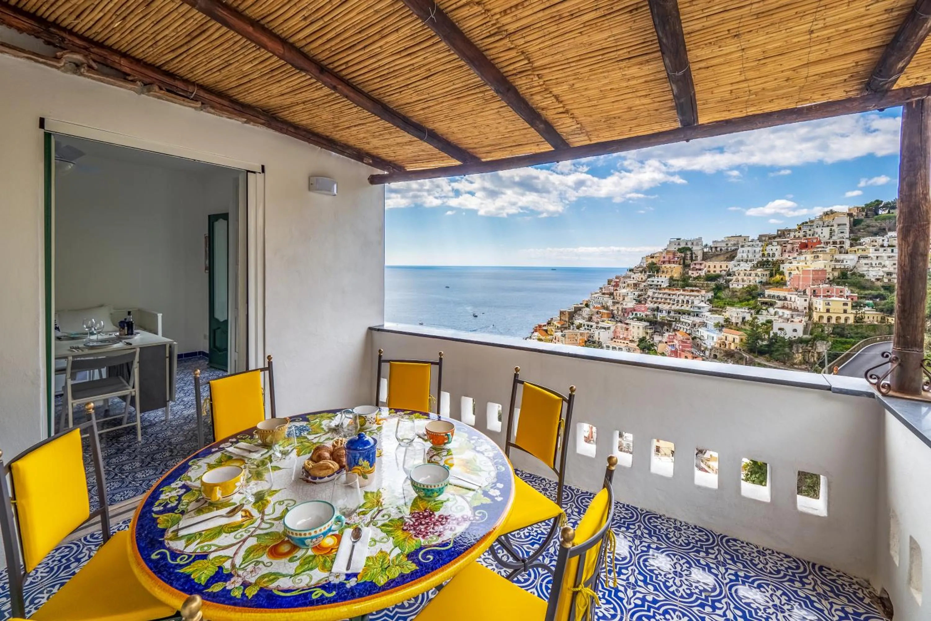 Positano Dream Home - De Vivo Realty Positano