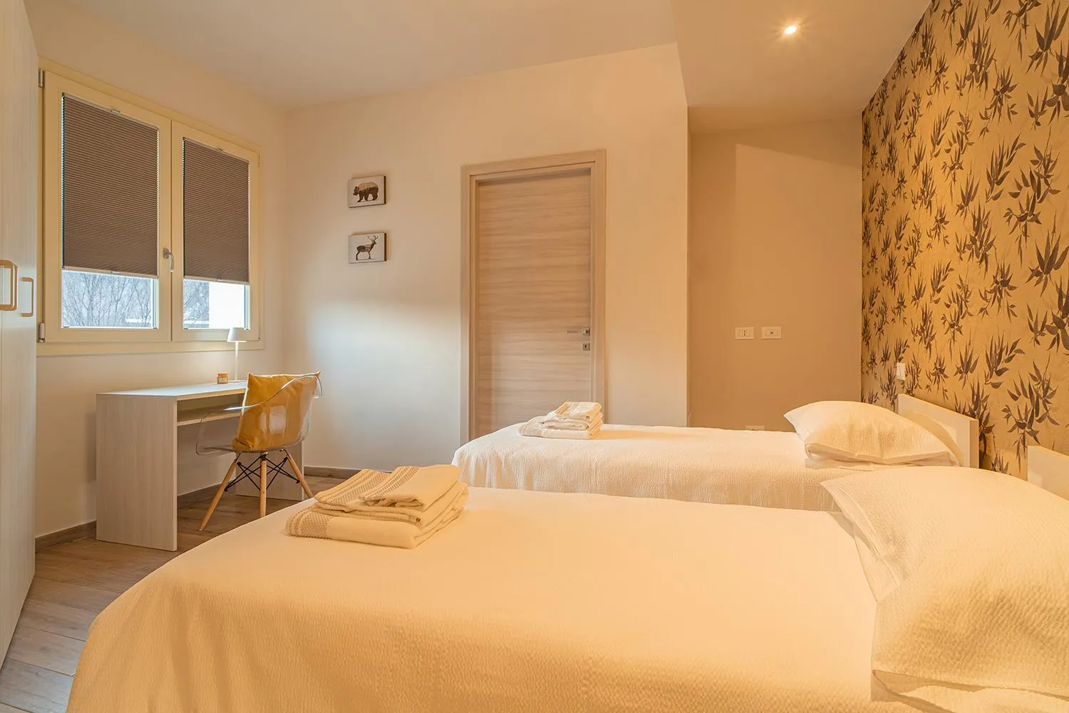 Bed in Le Alpi bed&living