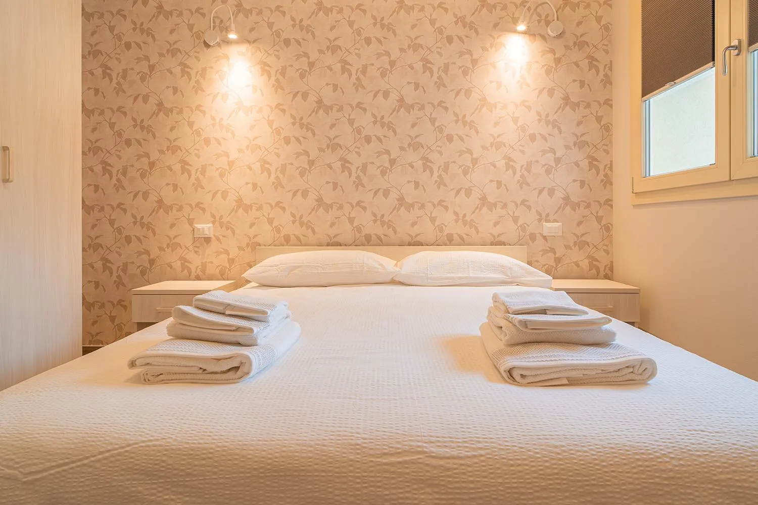 Bed in Le Alpi bed&living