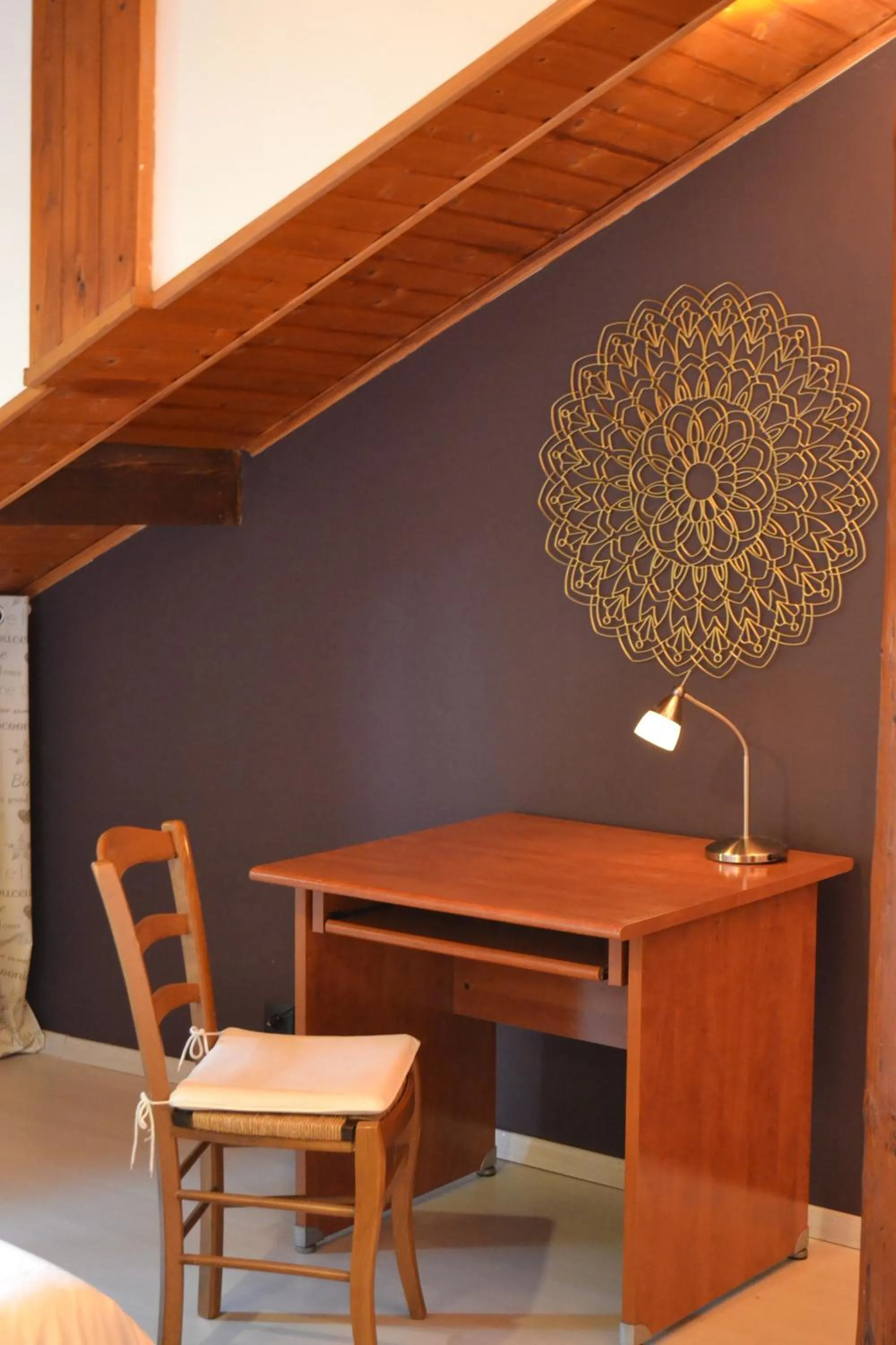 Seating area in Maison au calme