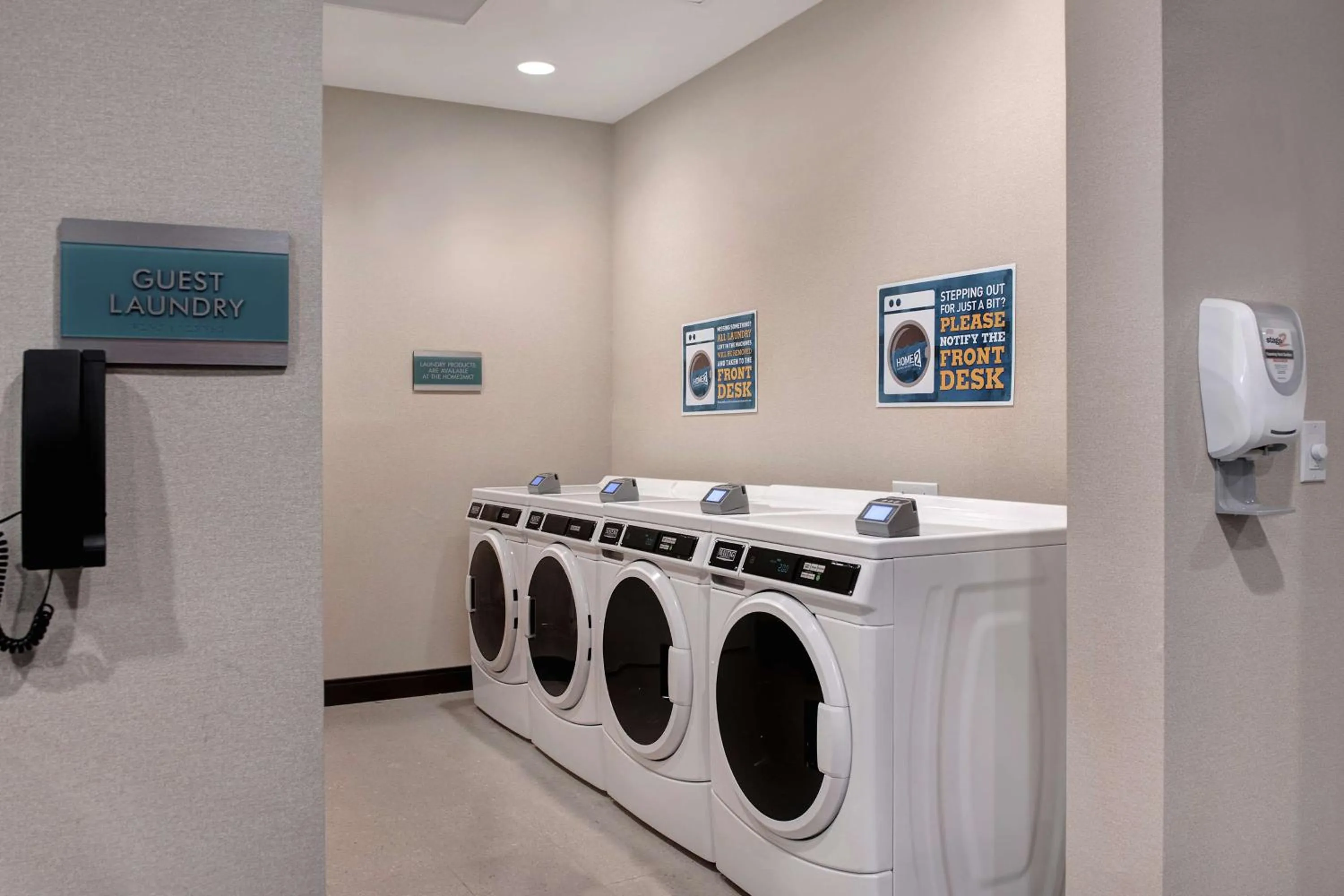 Property building in Home2 Suites By Hilton Fayetteville North