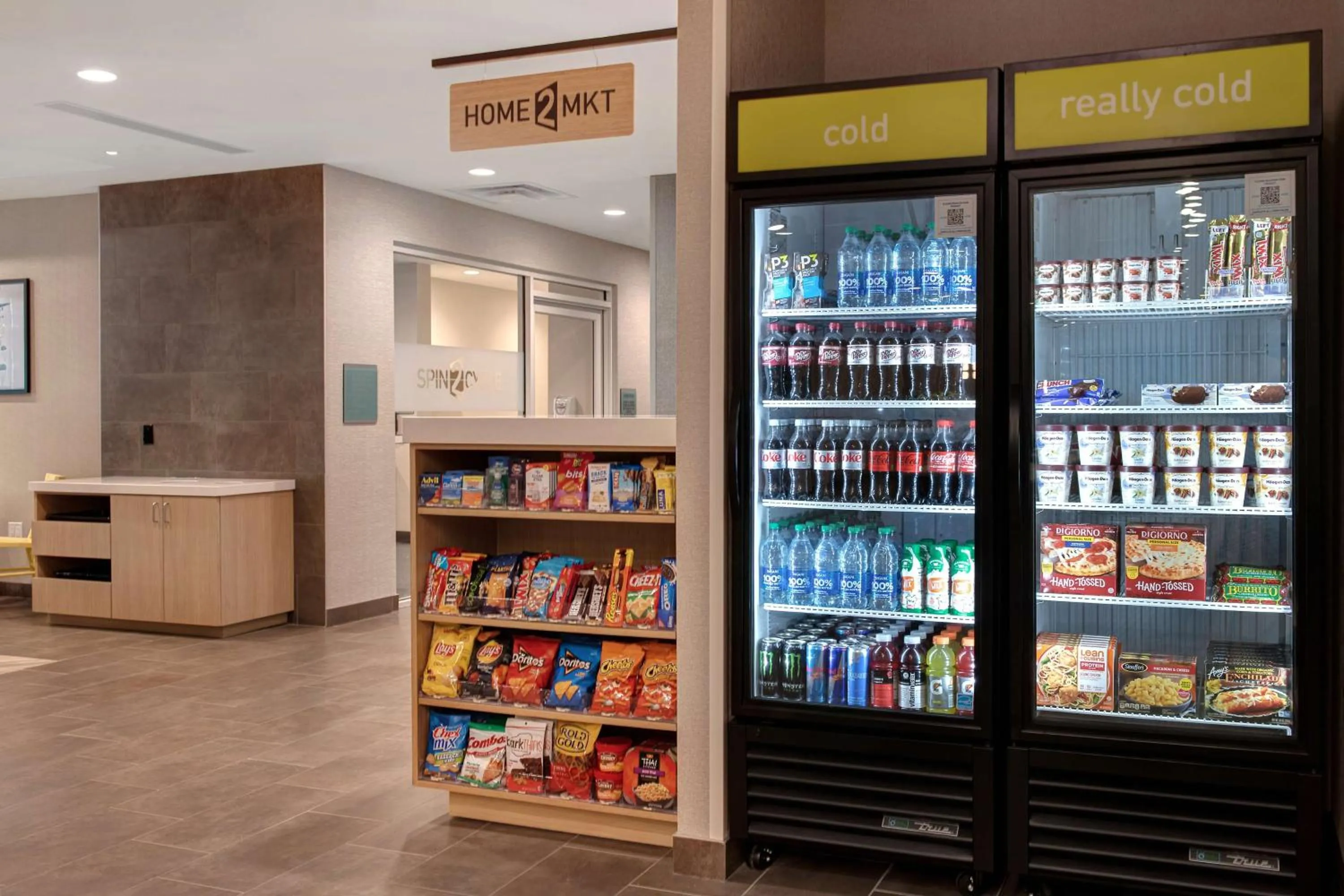 Lobby or reception in Home2 Suites By Hilton Fayetteville North