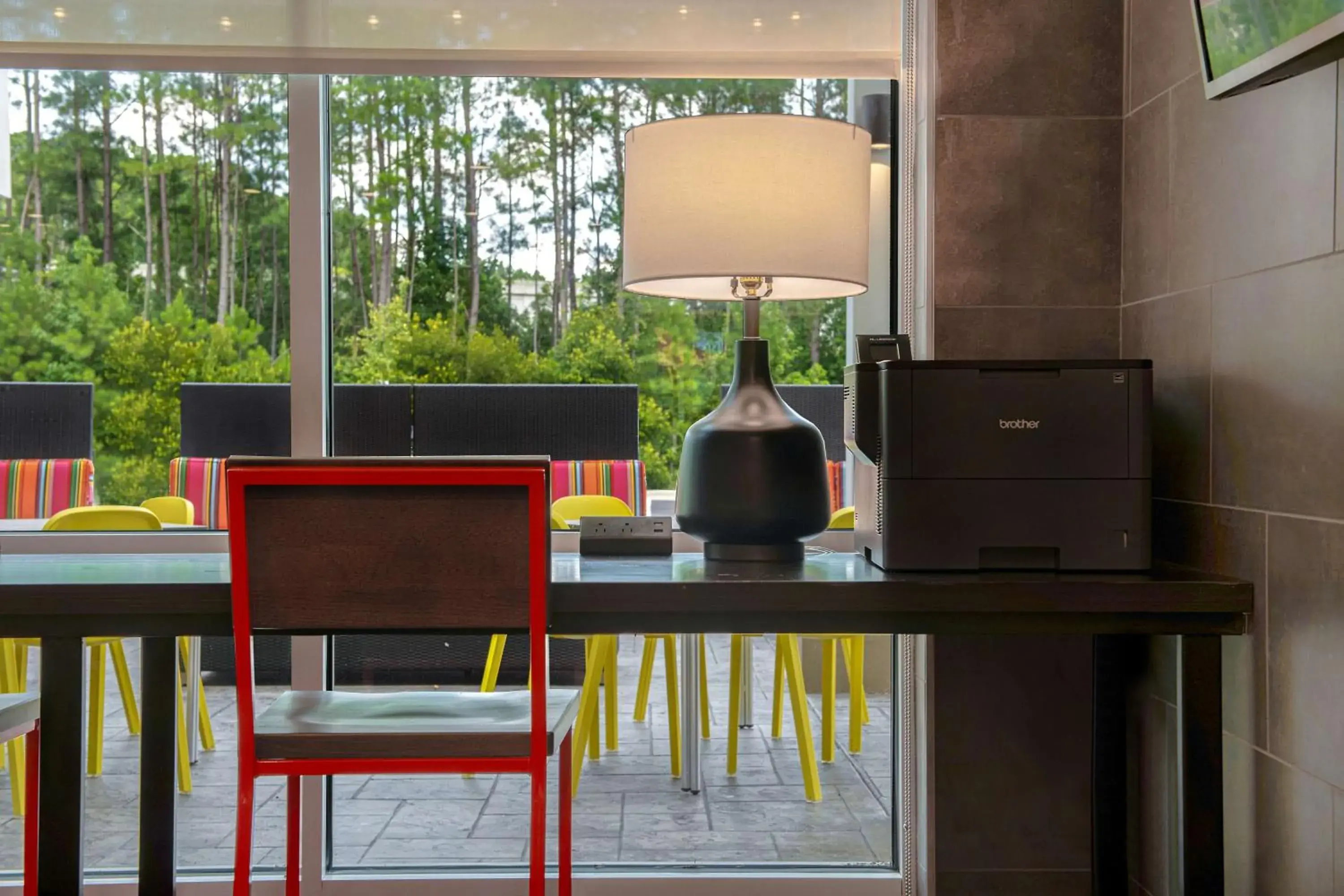 Lobby or reception in Home2 Suites By Hilton Fayetteville North Lobby or reception in Home2 Suites By Hilton Fayetteville North