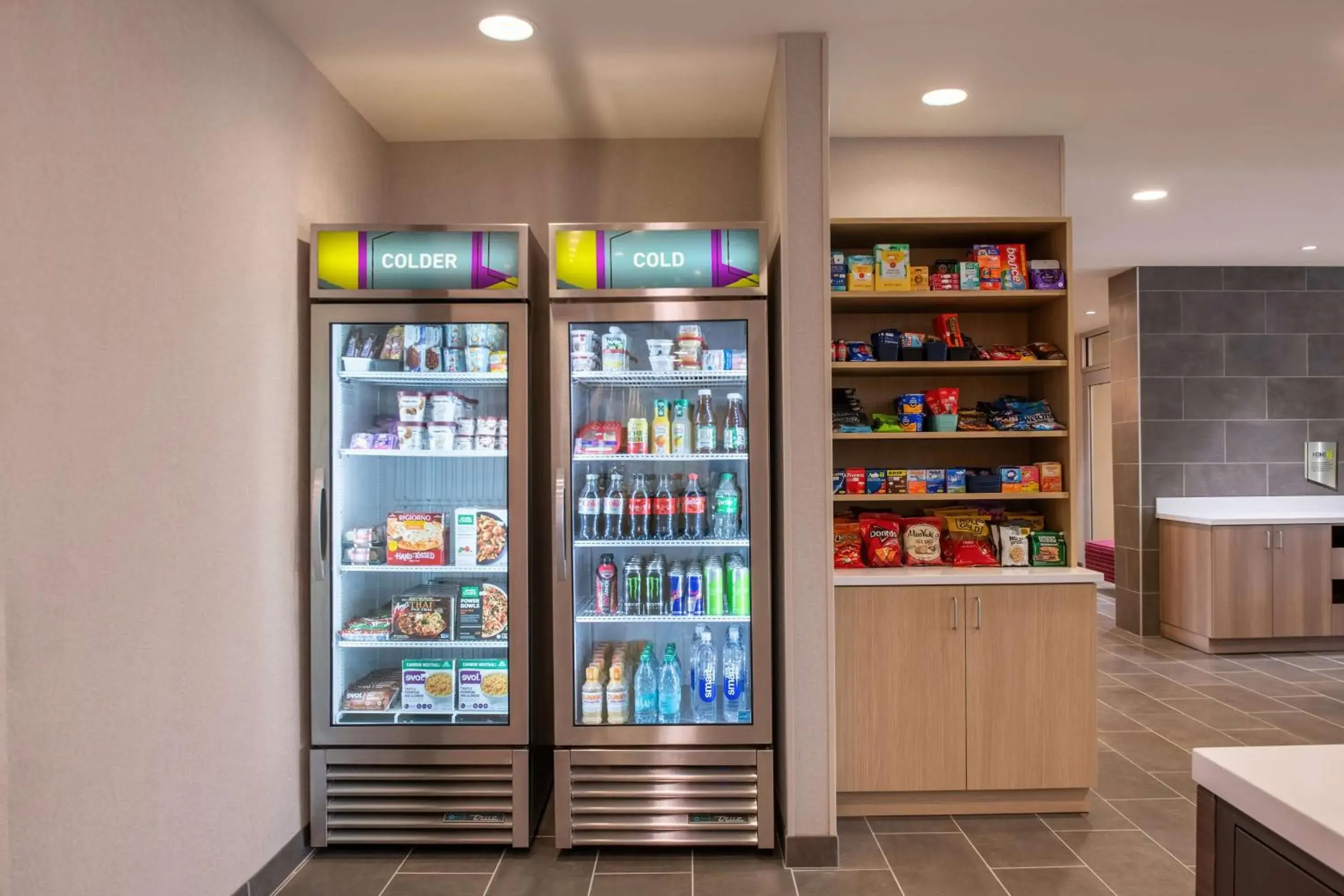 Restaurant/places to eat in Home2 Suites By Hilton Kingsland Restaurant/places to eat in Home2 Suites By Hilton Kingsland