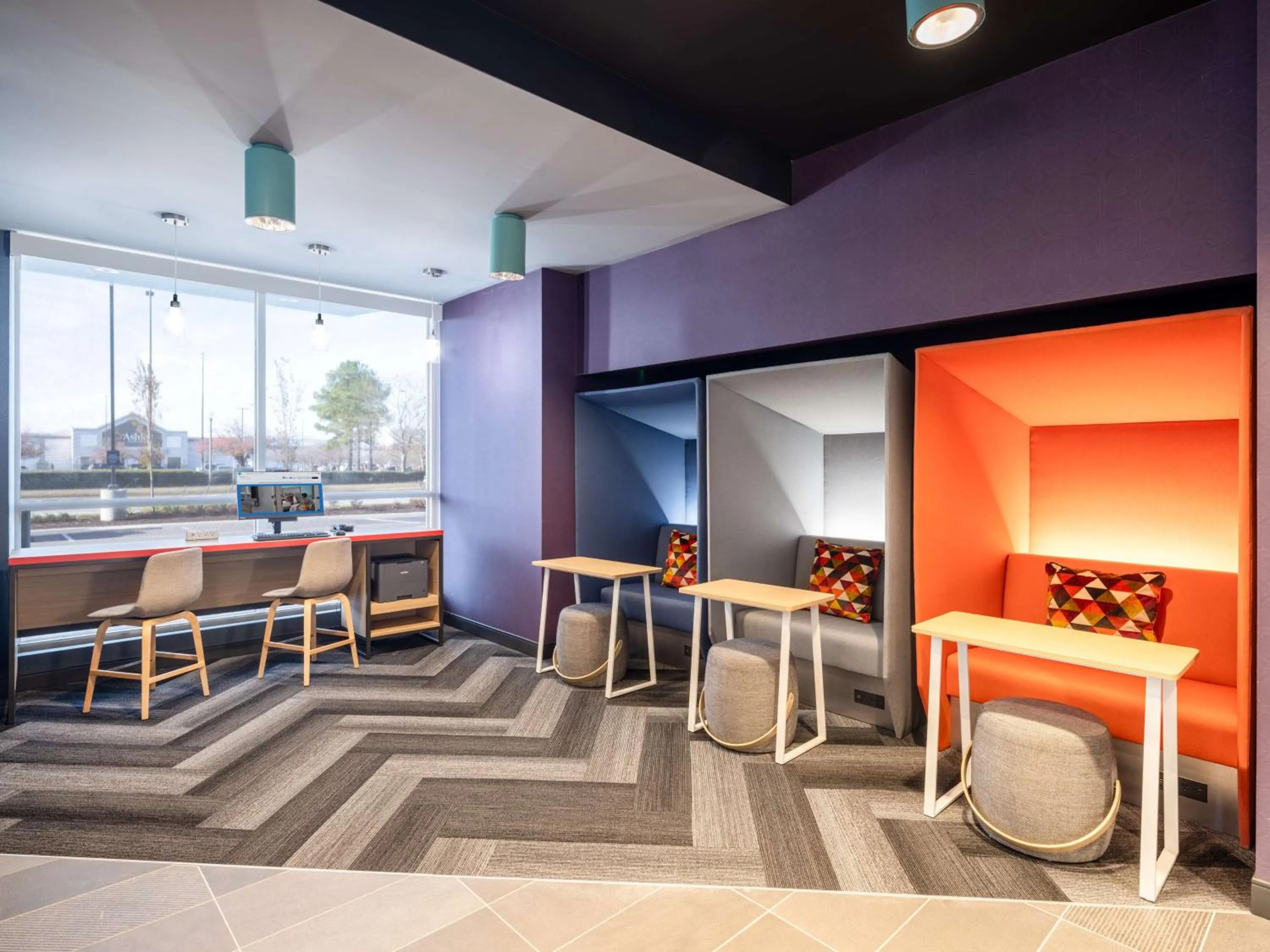 Business facilities in Tru By Hilton Chesapeake- Greenbrier