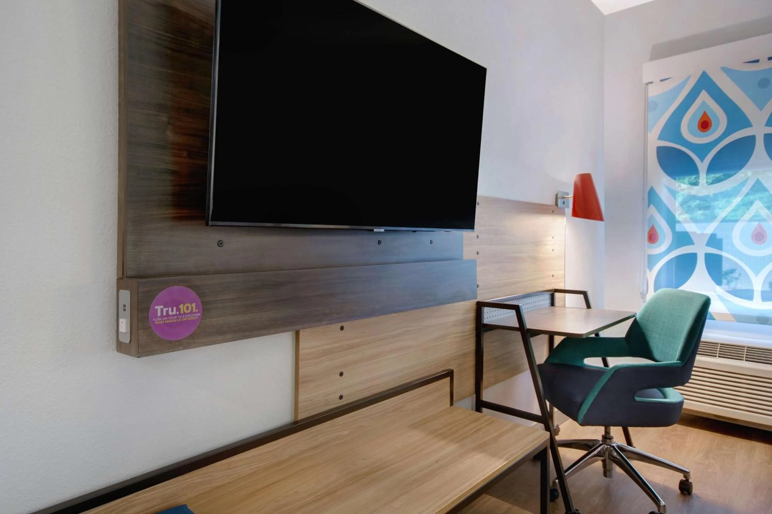 Bedroom in Tru By Hilton Wake Forest Raleigh North