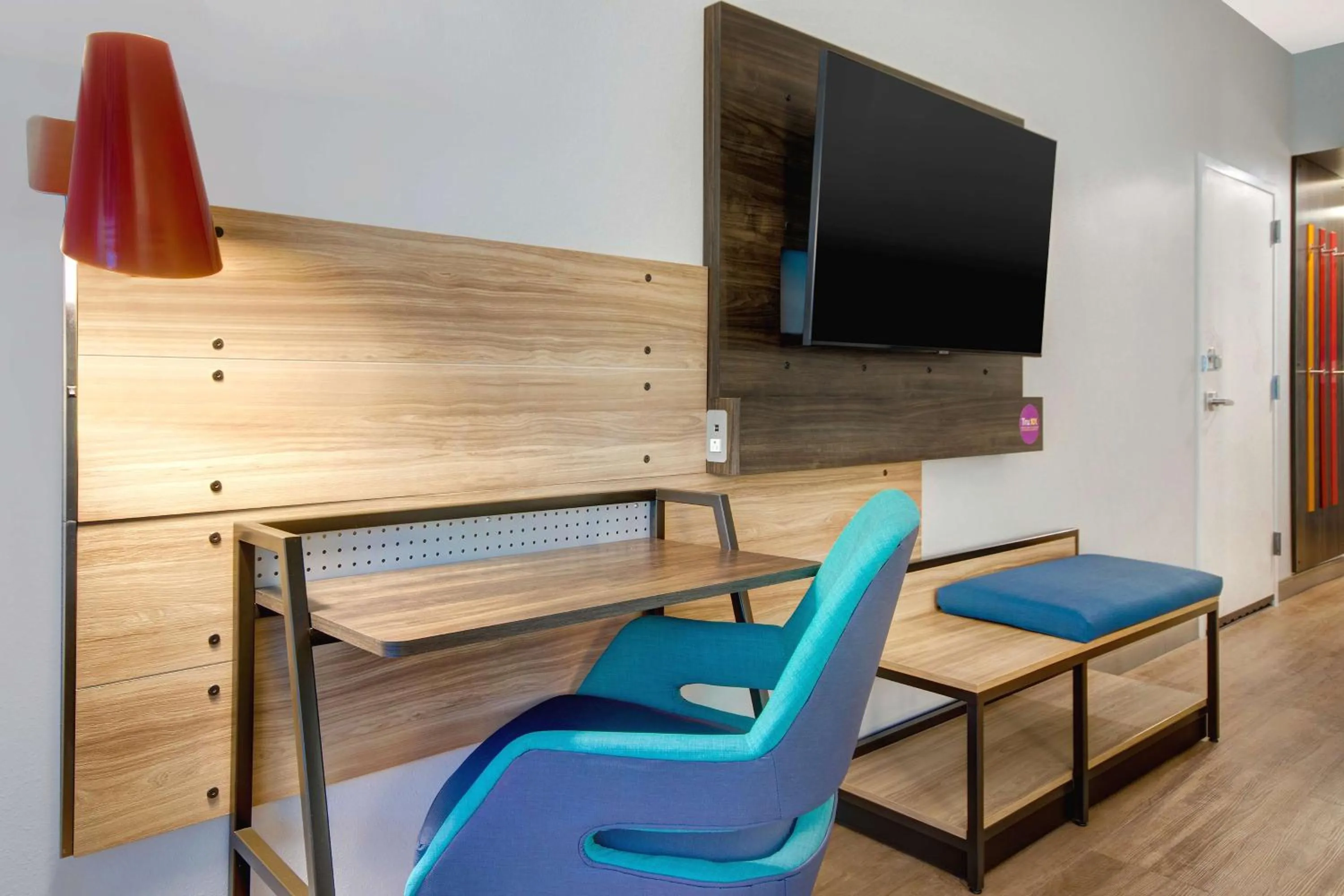 Bedroom in Tru By Hilton Wake Forest Raleigh North