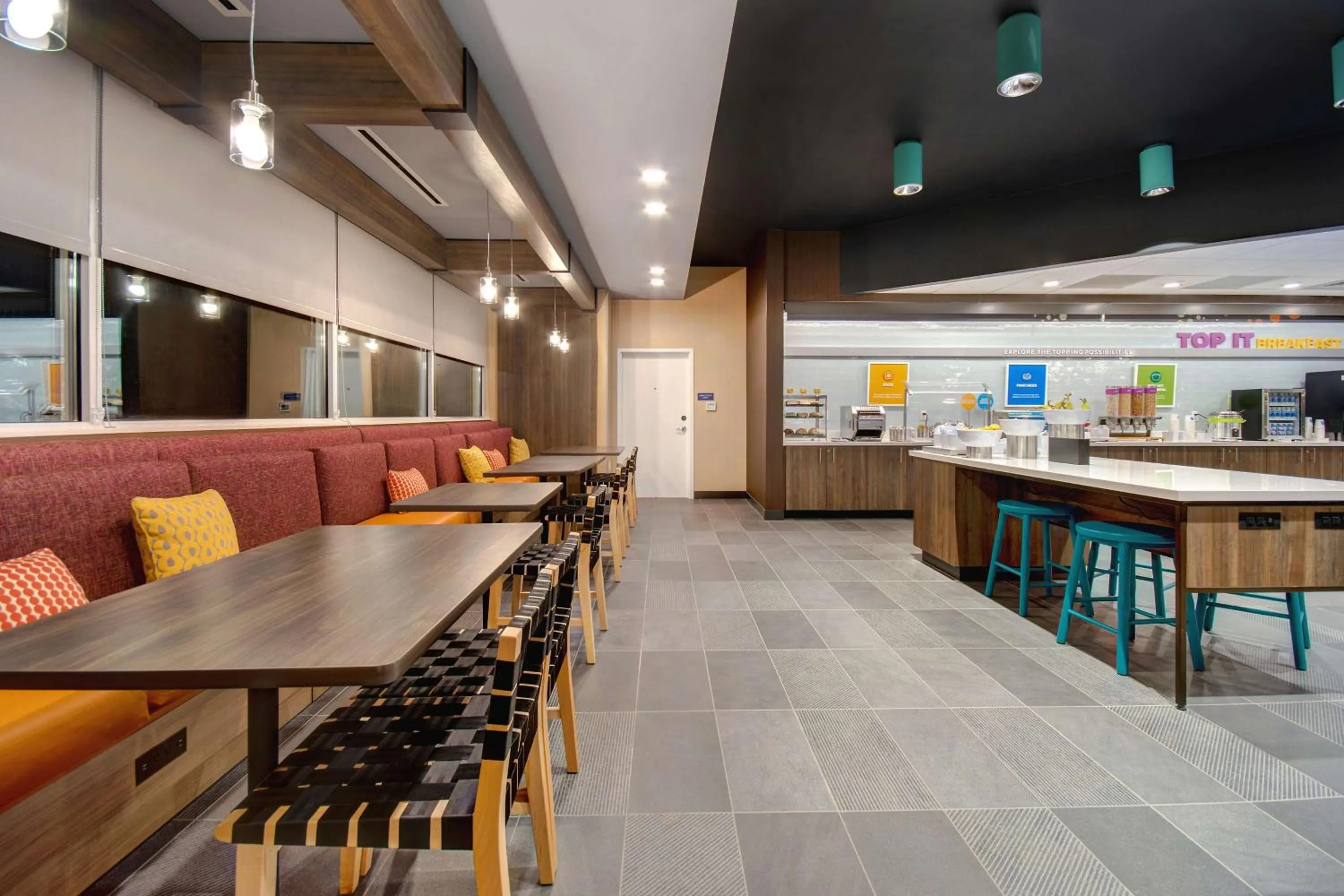 Breakfast in Tru By Hilton Wake Forest Raleigh North