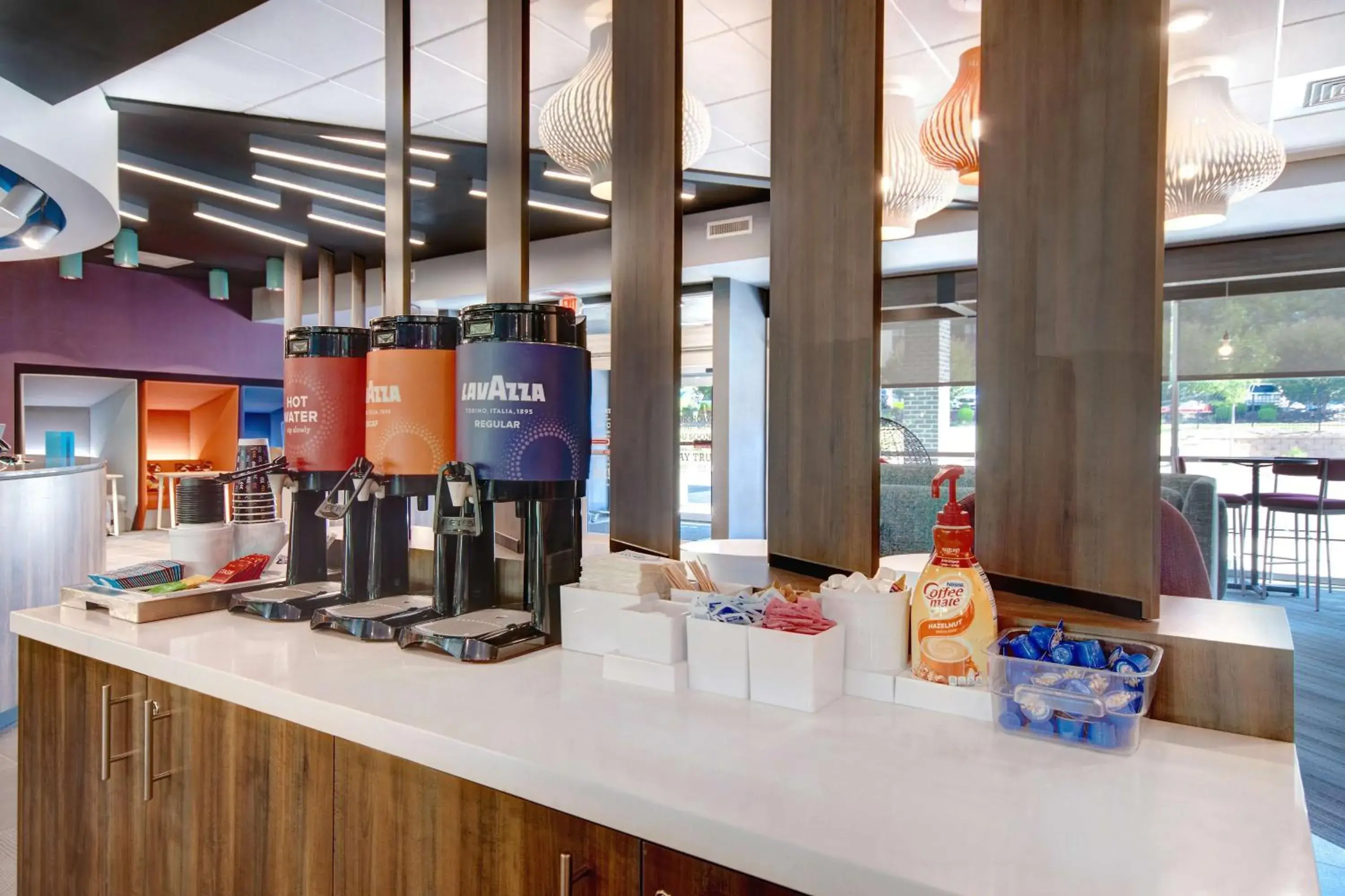 Restaurant/places to eat in Tru By Hilton Wake Forest Raleigh North Restaurant/places to eat in Tru By Hilton Wake Forest Raleigh North