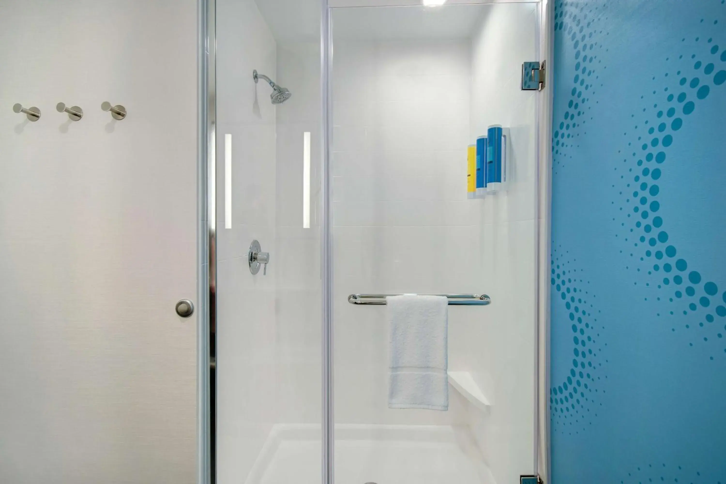 Bathroom in Tru By Hilton Wake Forest Raleigh North Bathroom in Tru By Hilton Wake Forest Raleigh North