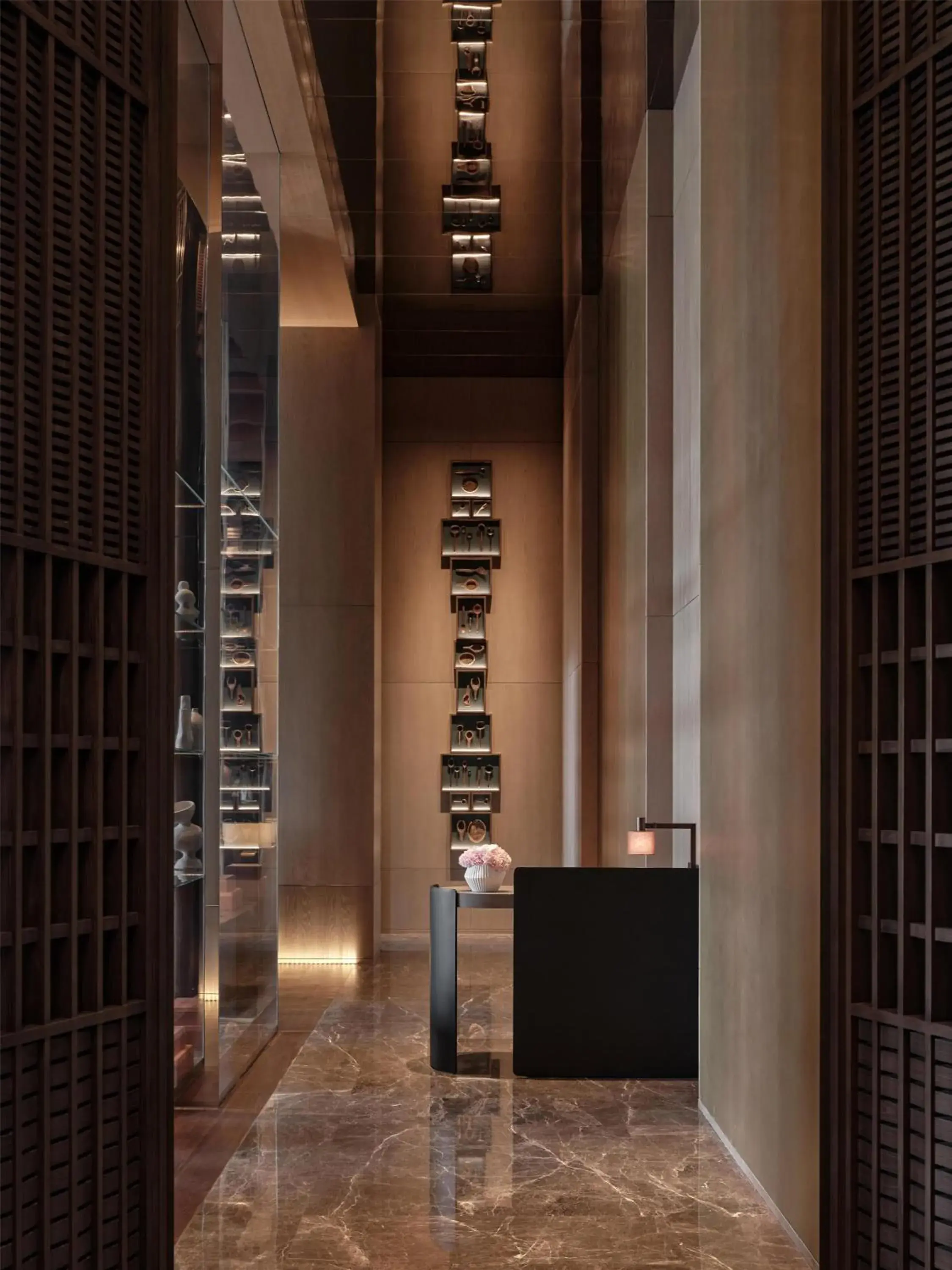 Restaurant/places to eat in Conrad Shenzhen Restaurant/places to eat in Conrad Shenzhen