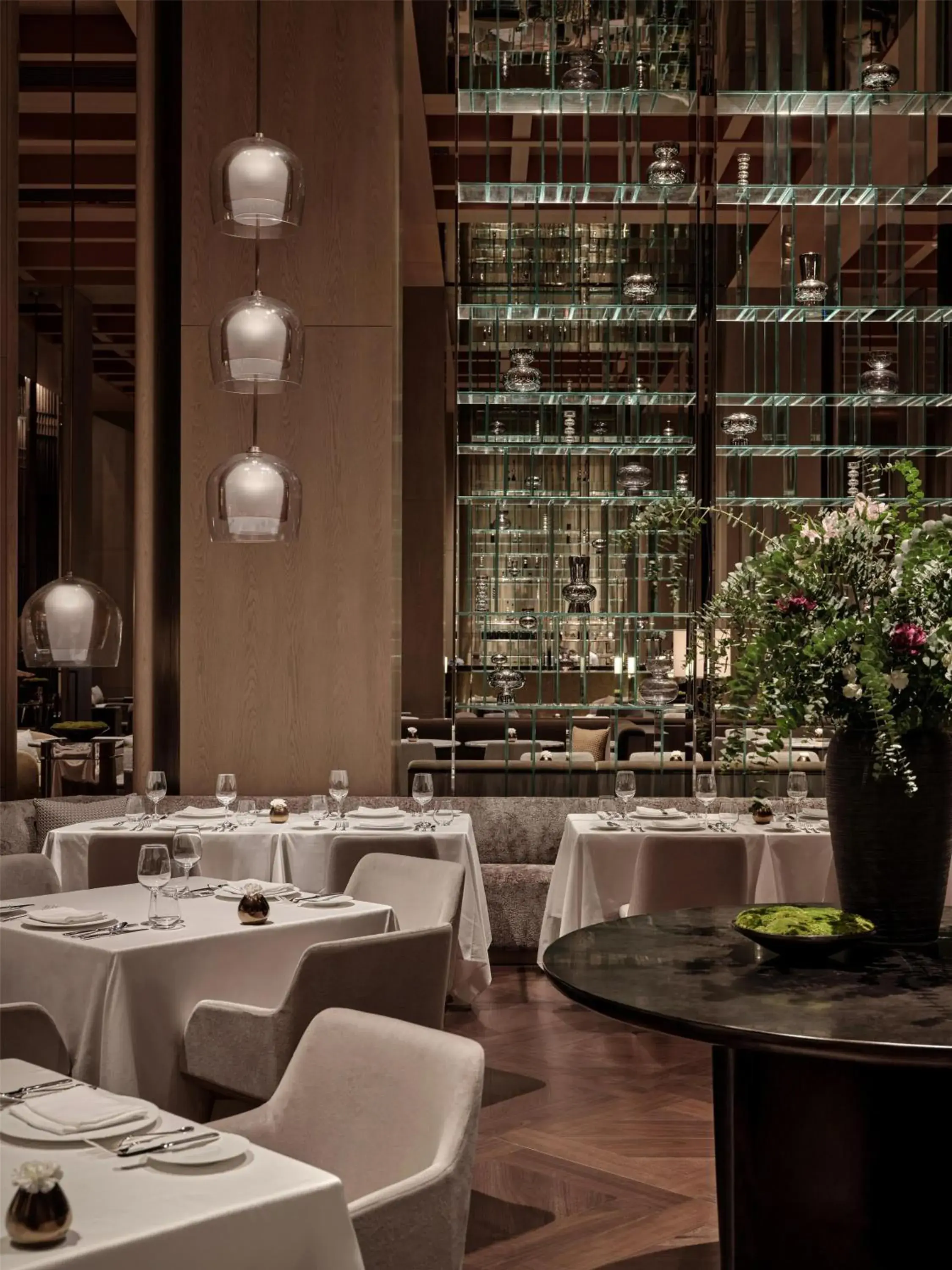 Restaurant/places to eat in Conrad Shenzhen Restaurant/places to eat in Conrad Shenzhen