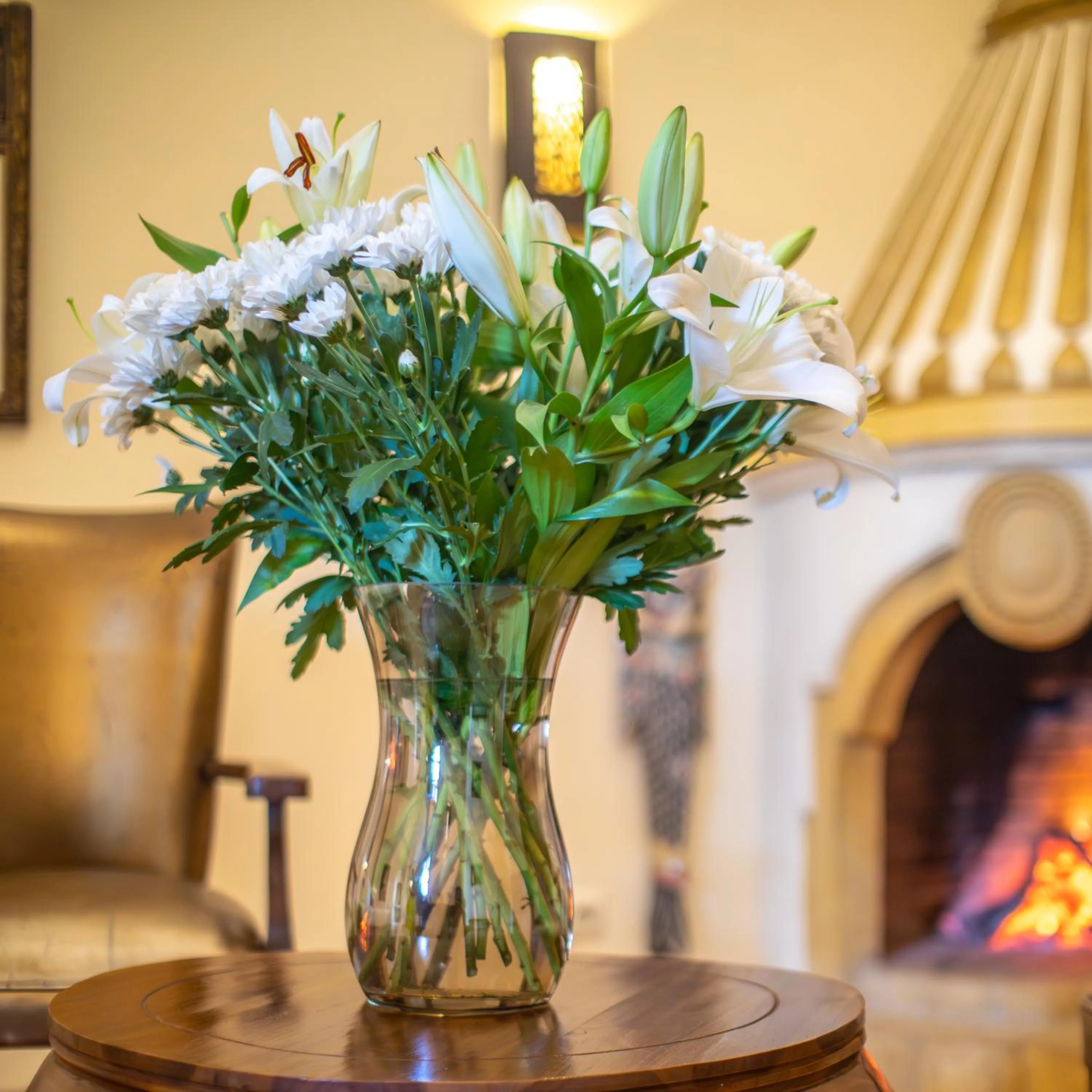 Living room in Demeures d'Orient Riad & Spa