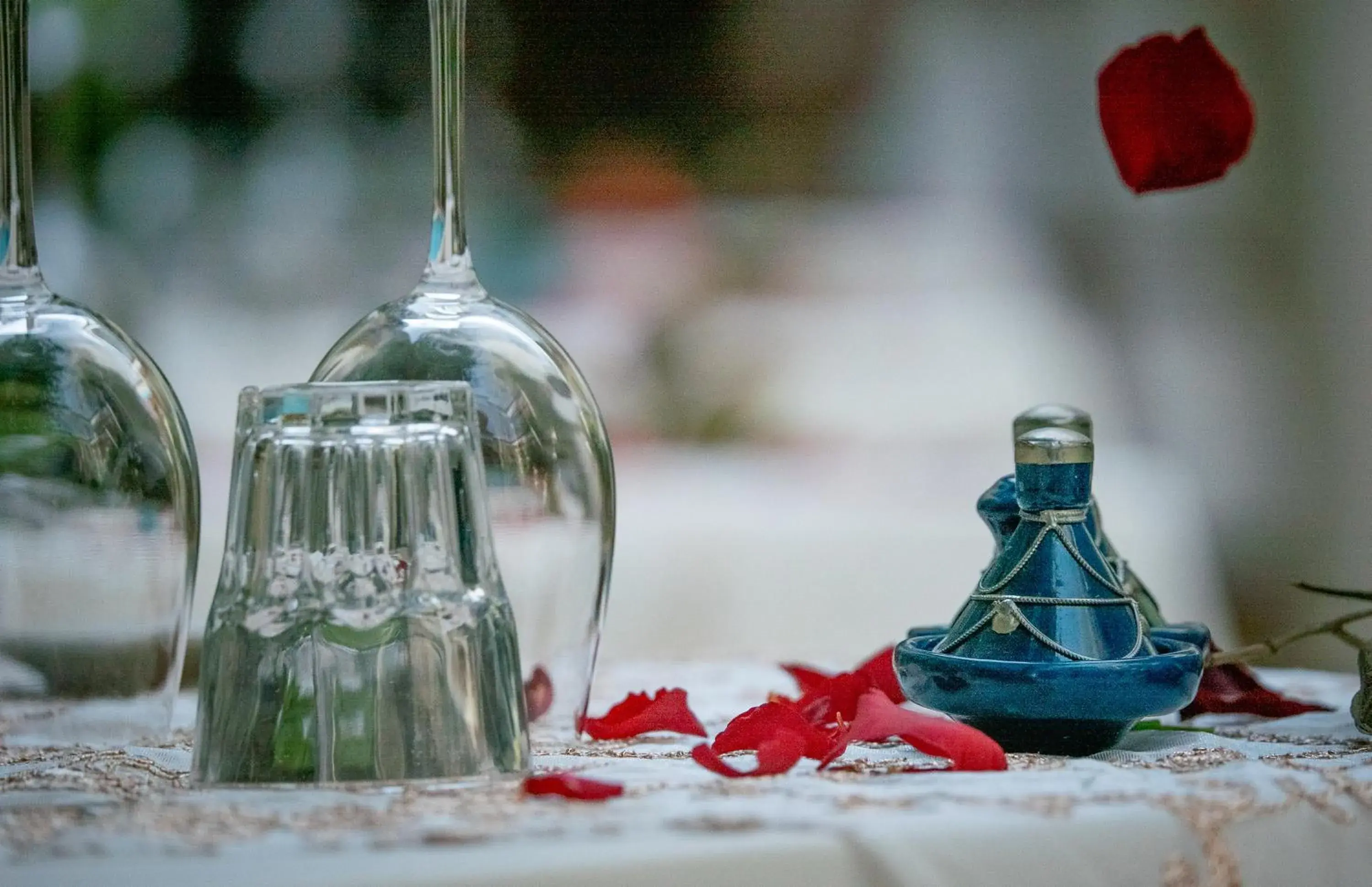 Restaurant/places to eat in Demeures d'Orient Riad & Spa Restaurant/places to eat in Demeures d'Orient Riad & Spa