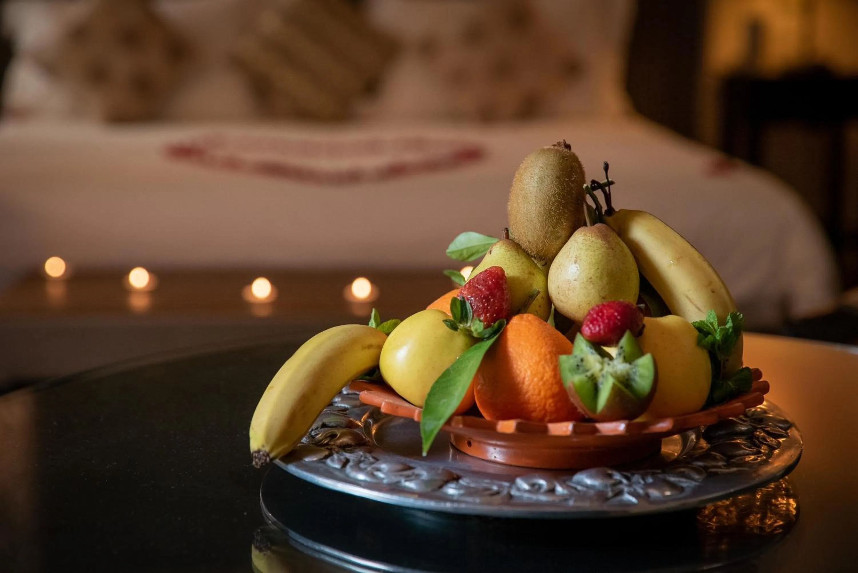 Living room in Demeures d'Orient Riad & Spa
