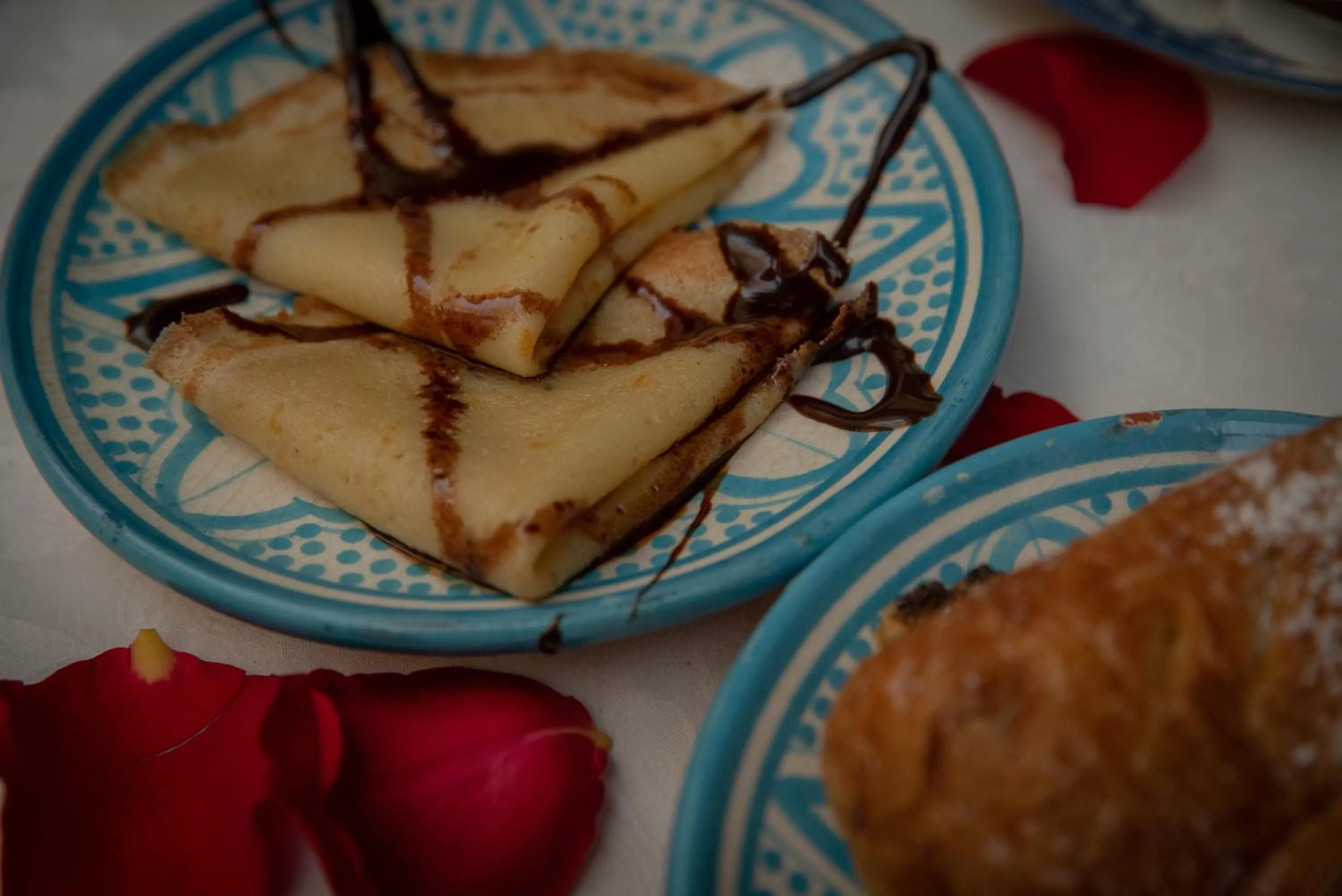 Breakfast in Demeures d'Orient Riad & Spa