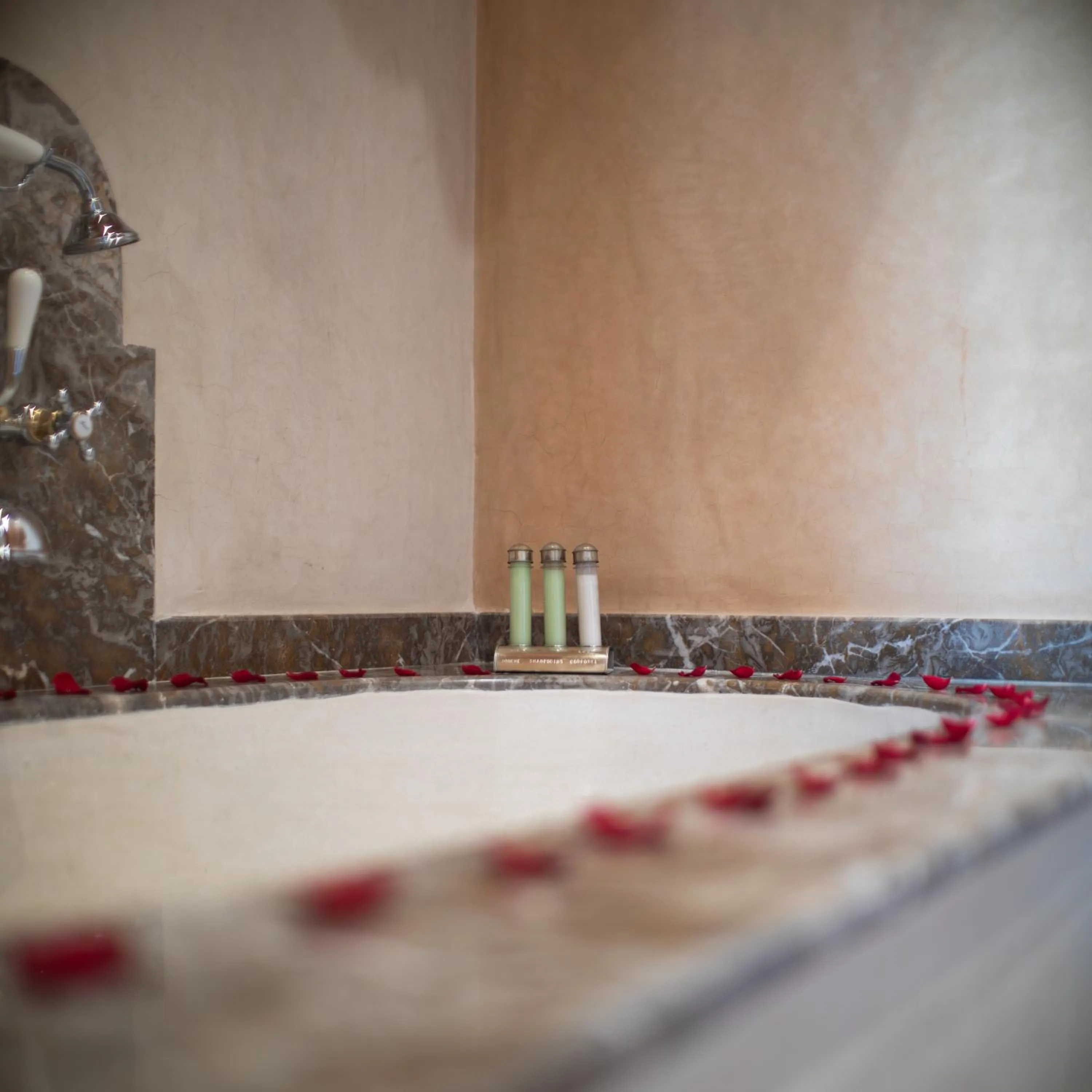 Bath in Demeures d'Orient Riad & Spa