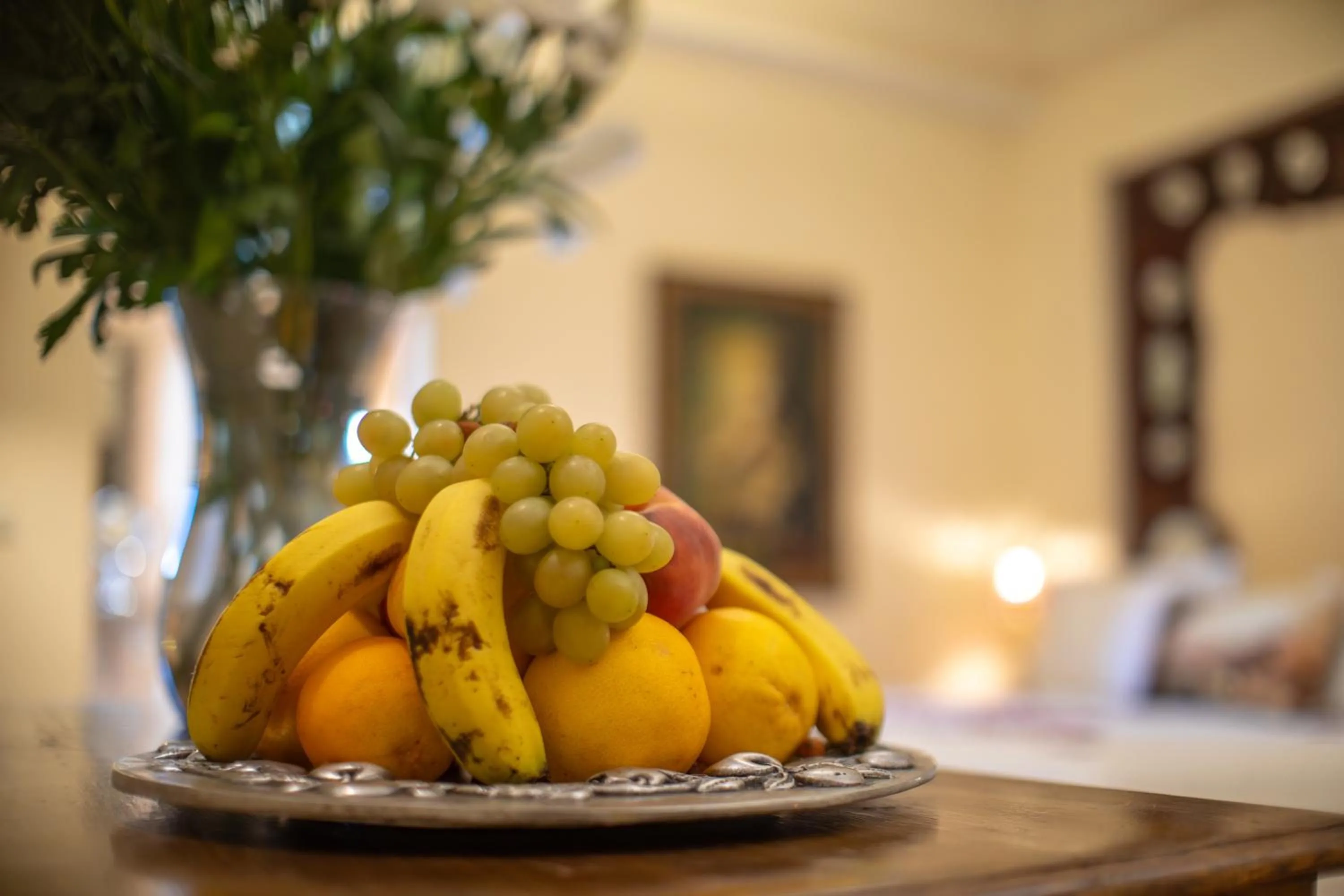 Food and drinks in Demeures d'Orient Riad & Spa