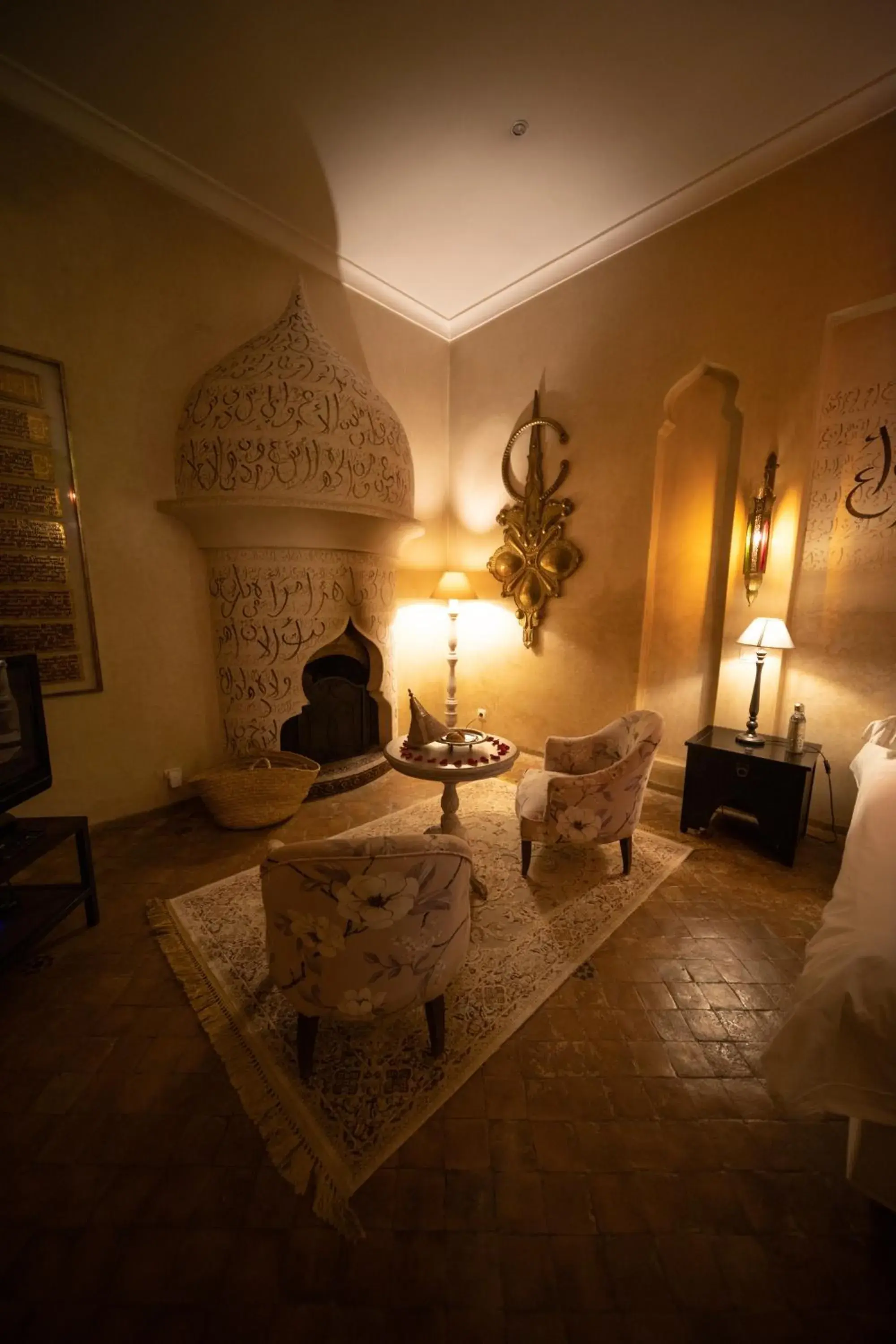 View (from property/room) in Demeures d'Orient Riad & Spa View (from property/room) in Demeures d'Orient Riad & Spa