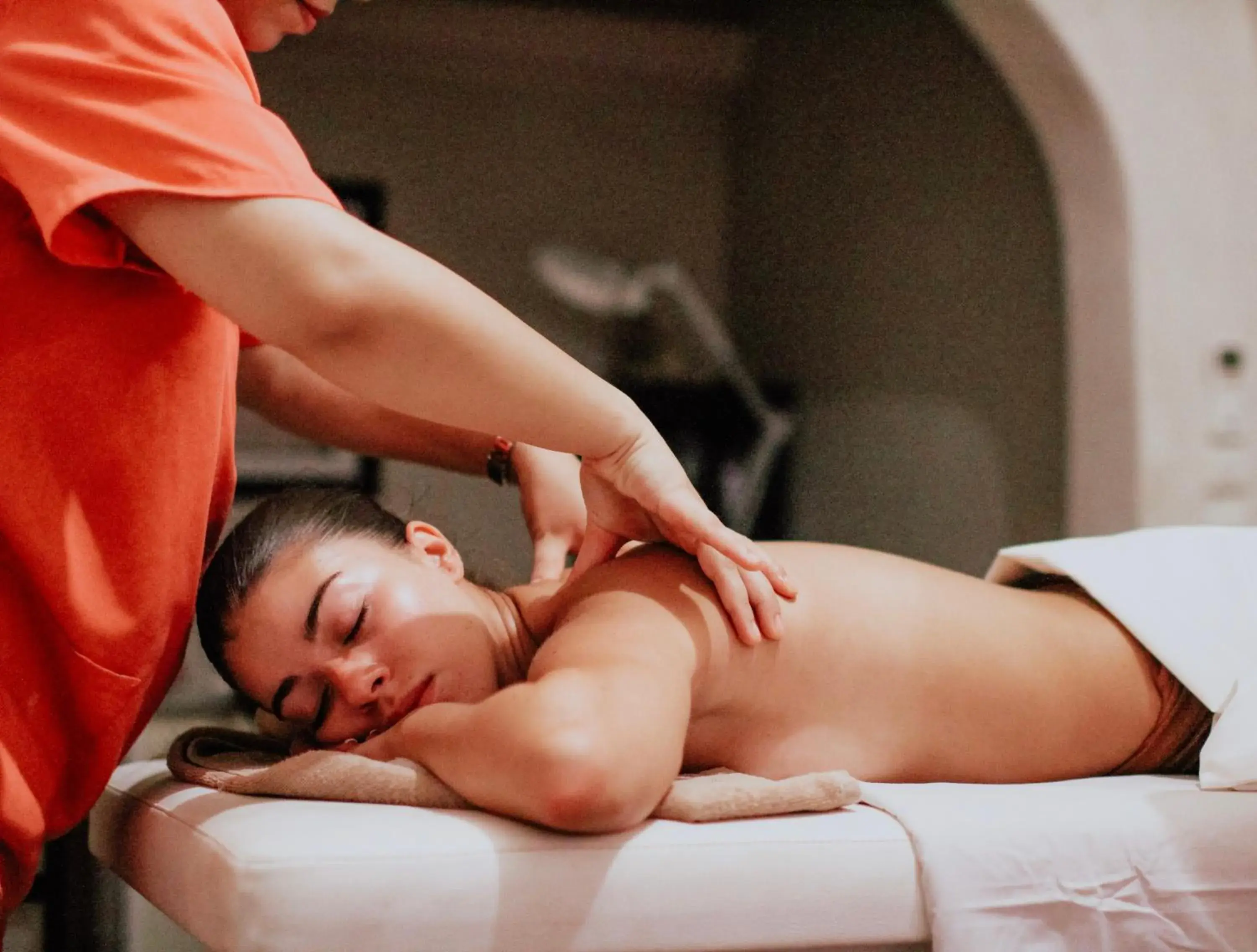 Spa and wellness centre/facilities in Demeures d'Orient Riad & Spa Spa and wellness centre/facilities in Demeures d'Orient Riad & Spa