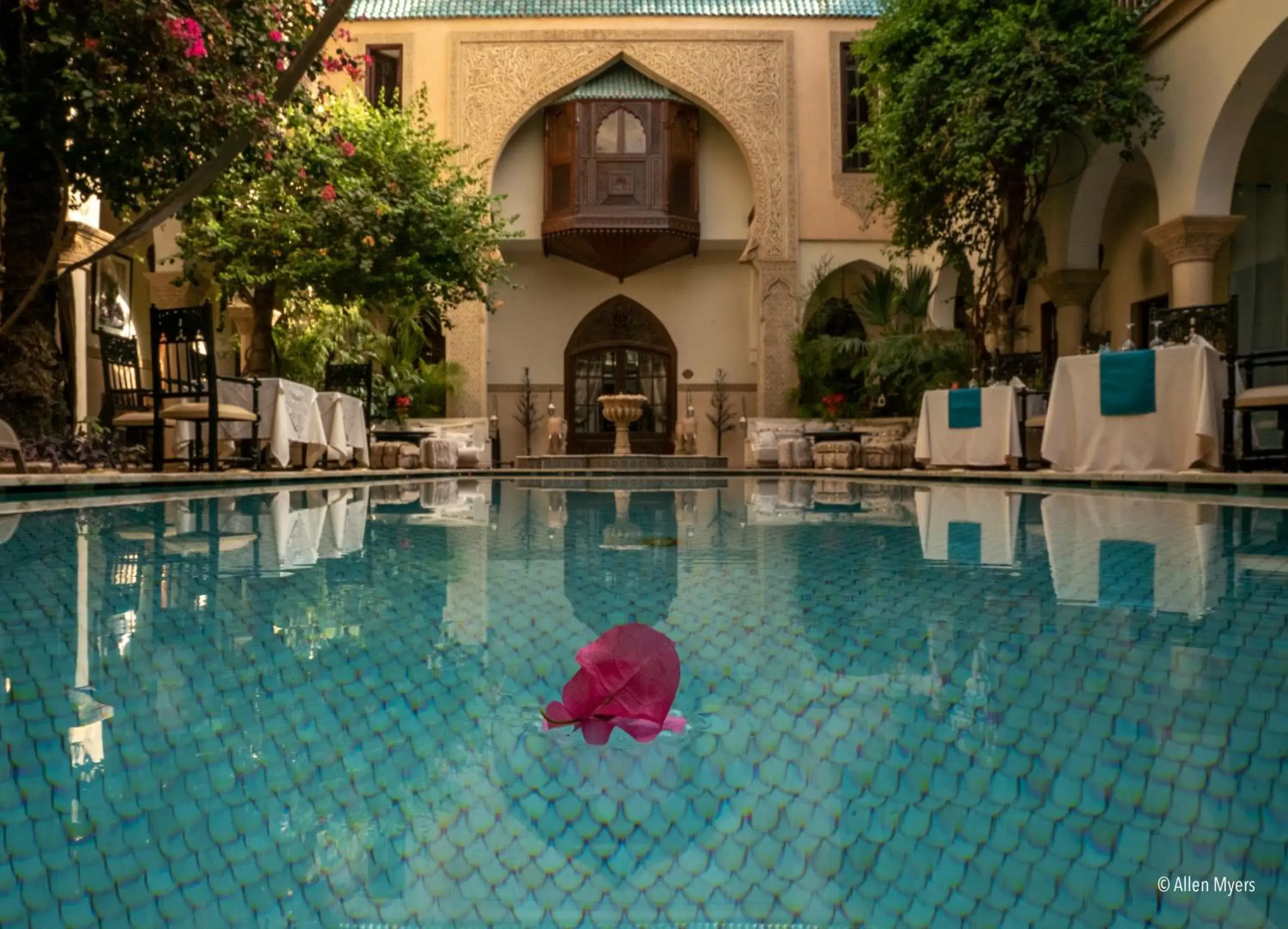 View (from property/room) in Demeures d'Orient Riad & Spa View (from property/room) in Demeures d'Orient Riad & Spa