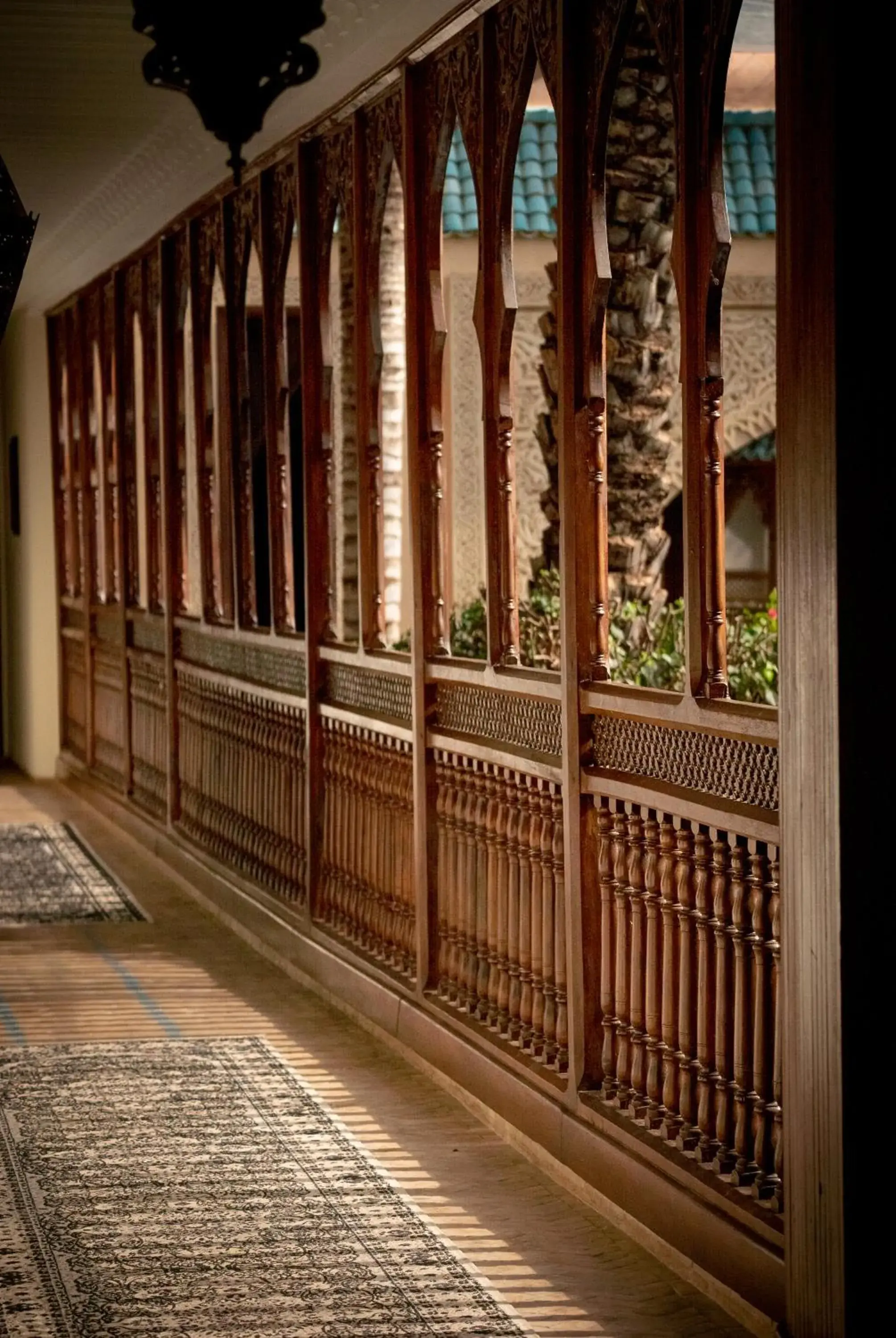 View (from property/room) in Demeures d'Orient Riad & Spa View (from property/room) in Demeures d'Orient Riad & Spa