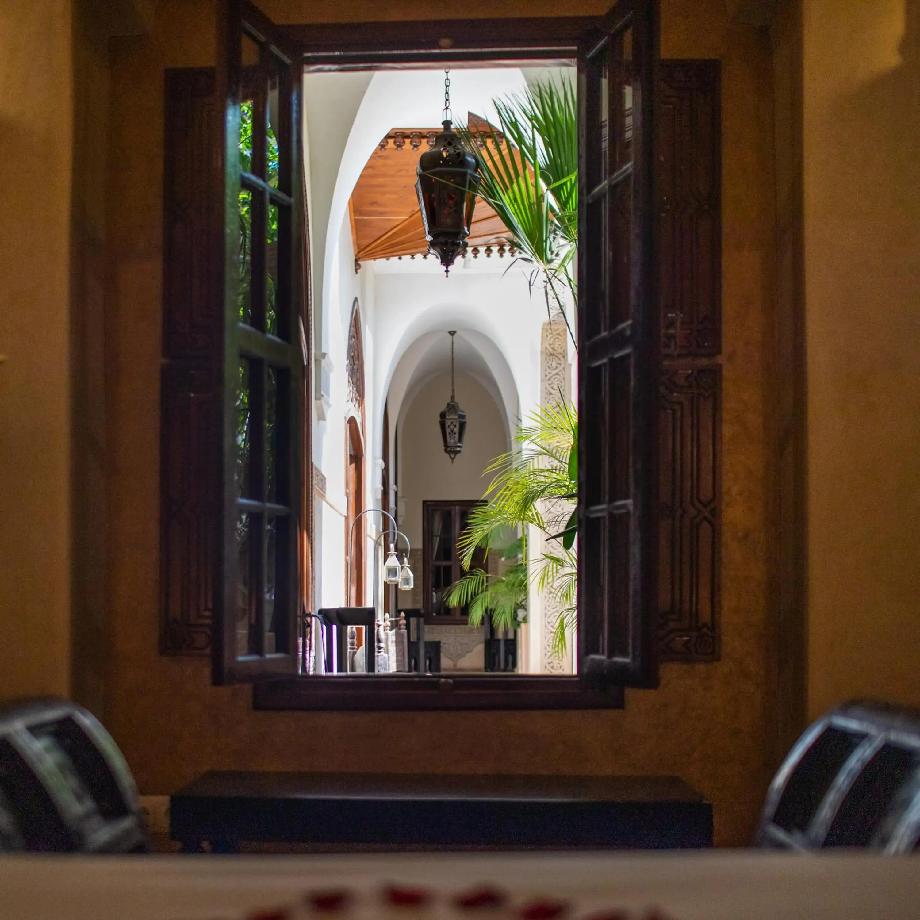 View (from property/room) in Demeures d'Orient Riad & Spa View (from property/room) in Demeures d'Orient Riad & Spa