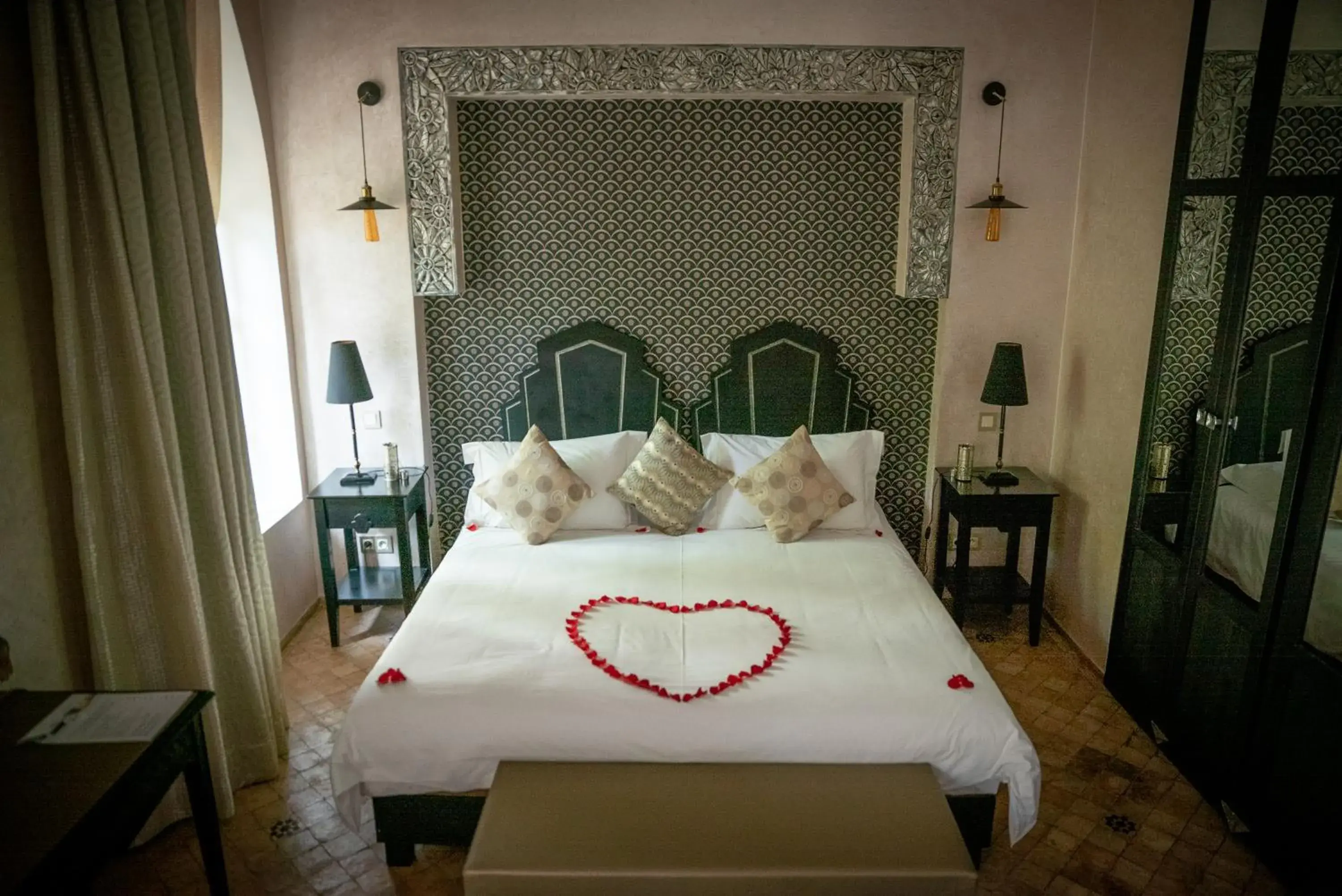 View (from property/room) in Demeures d'Orient Riad & Spa View (from property/room) in Demeures d'Orient Riad & Spa