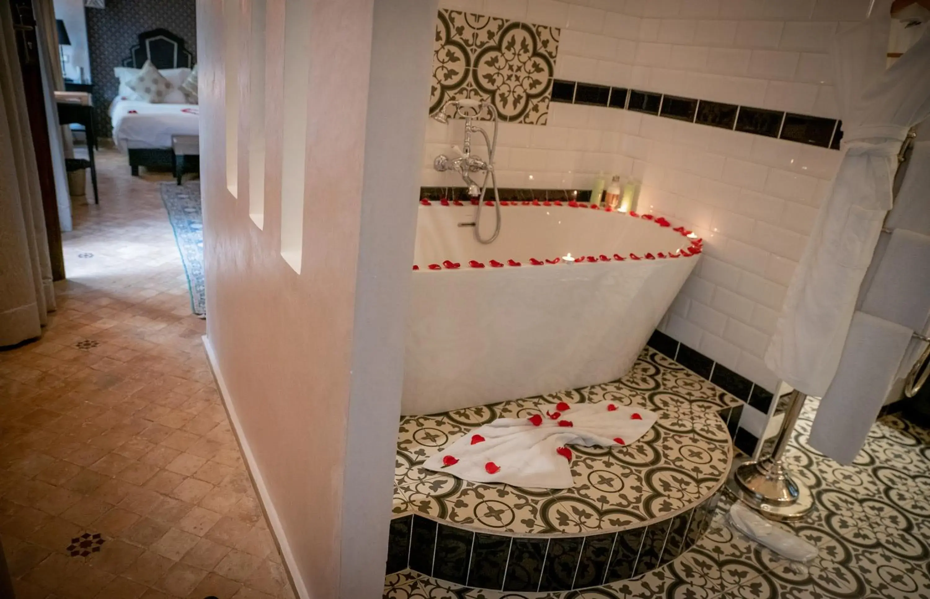 View (from property/room) in Demeures d'Orient Riad & Spa View (from property/room) in Demeures d'Orient Riad & Spa