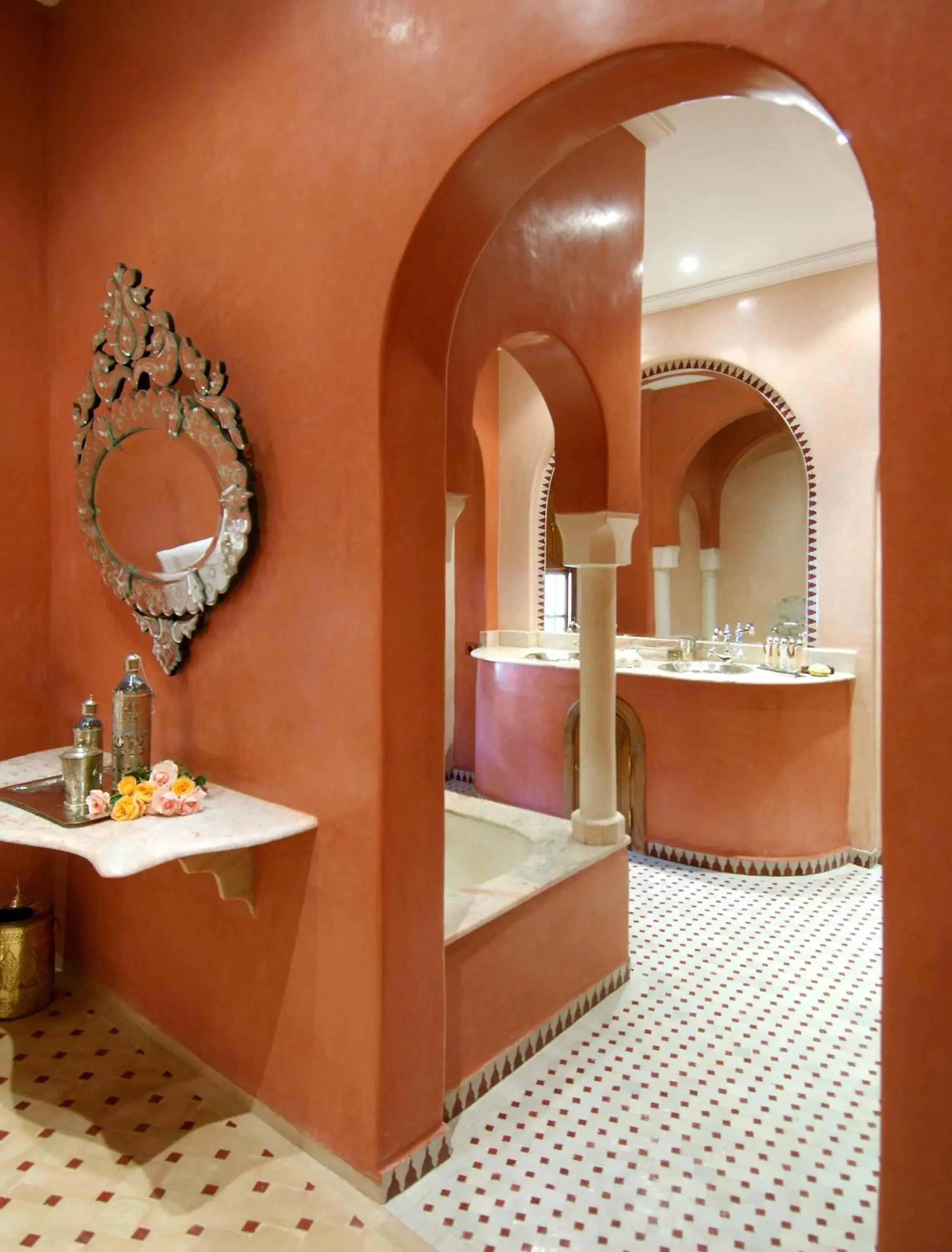 Queen Suite with Pool View in Demeures d'Orient Riad & Spa Queen Suite with Pool View in Demeures d'Orient Riad & Spa