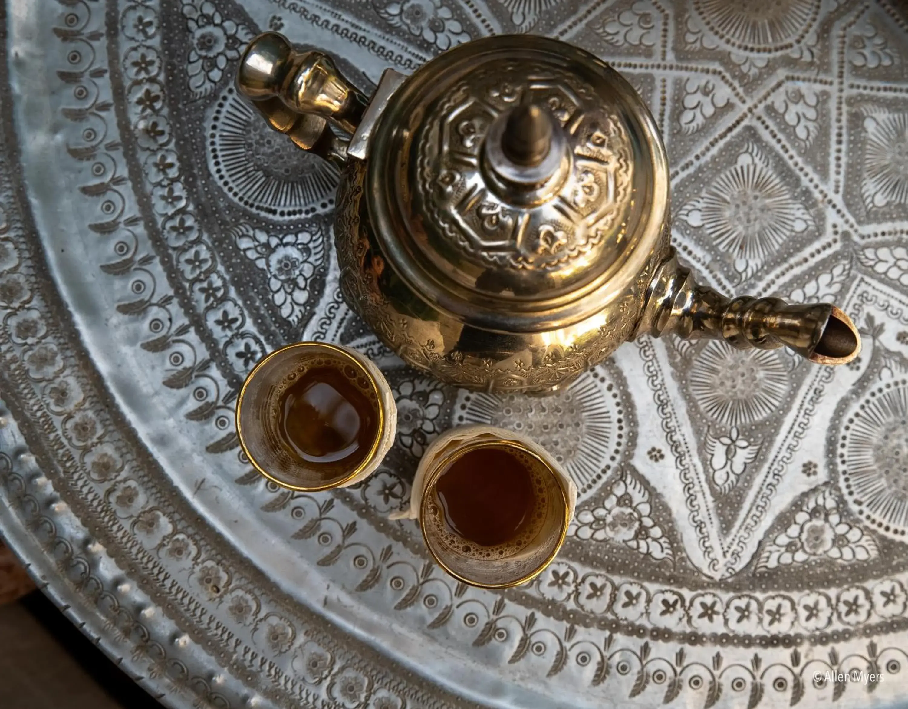 Food and drinks in Demeures d'Orient Riad & Spa Food and drinks in Demeures d'Orient Riad & Spa